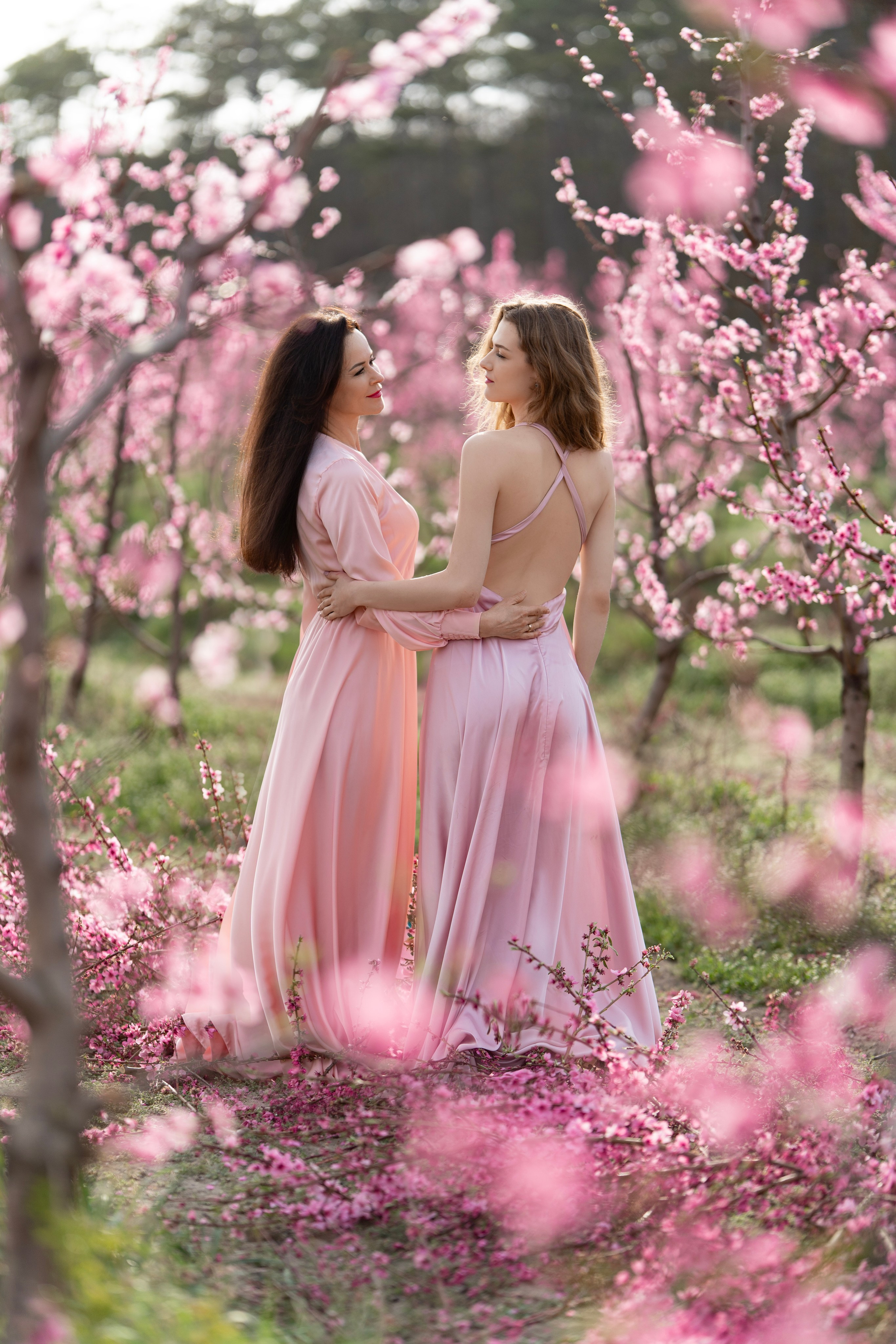 Цветущие сады. Фотограф в Крыму Лебедева Александра