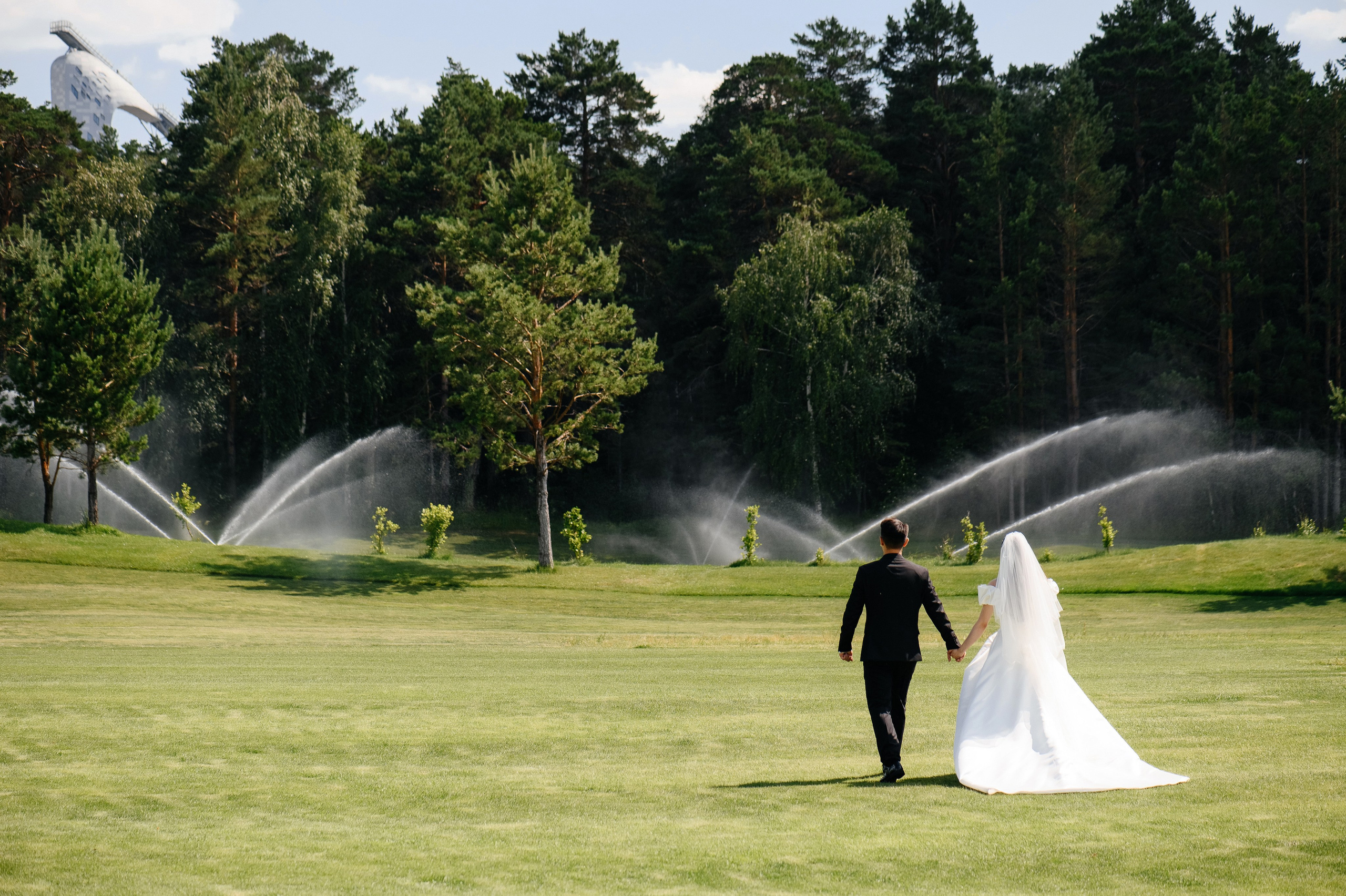 WEDDING. Фотограф Евгений Фураев