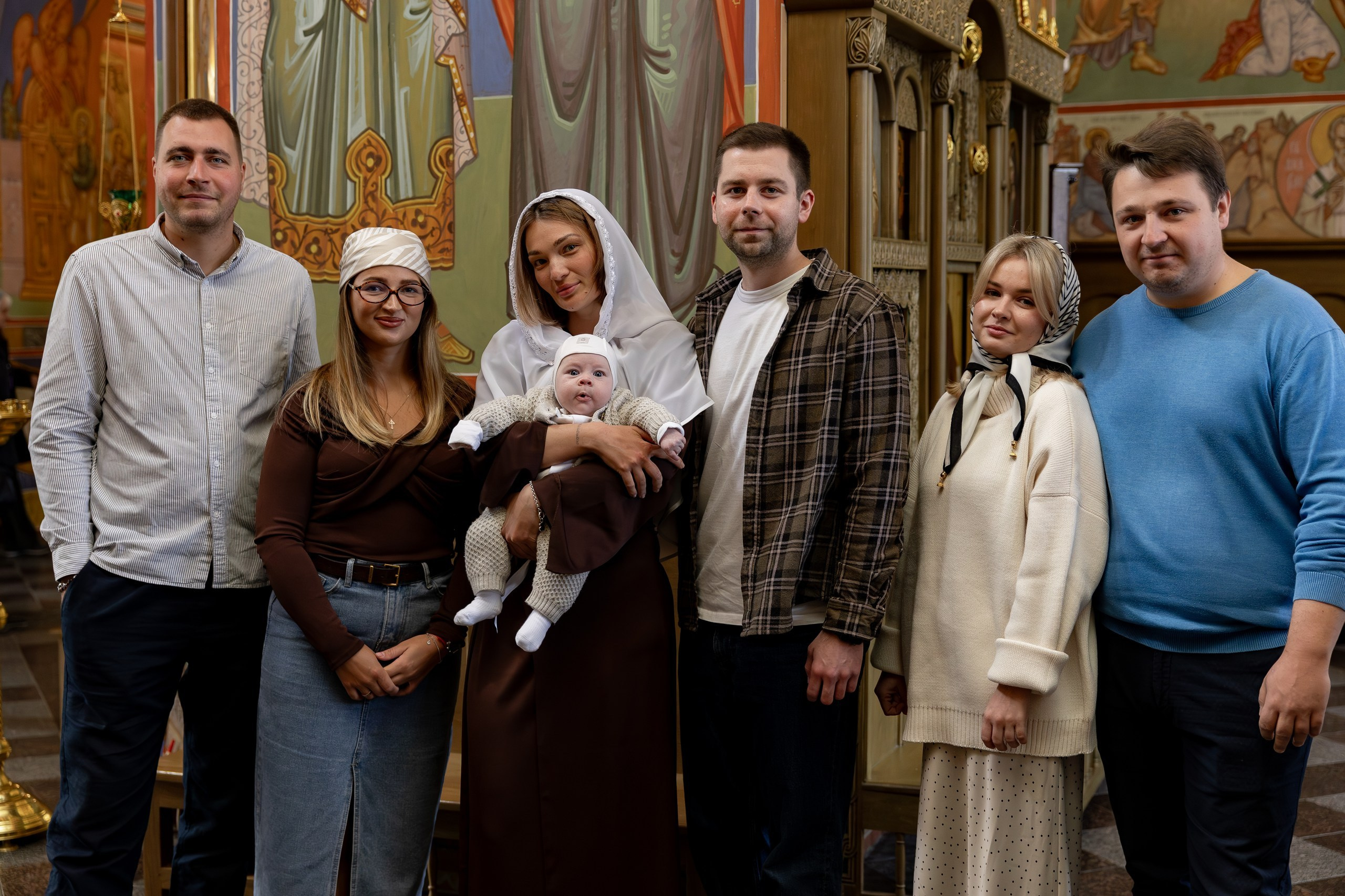 Крещение в Алмазово