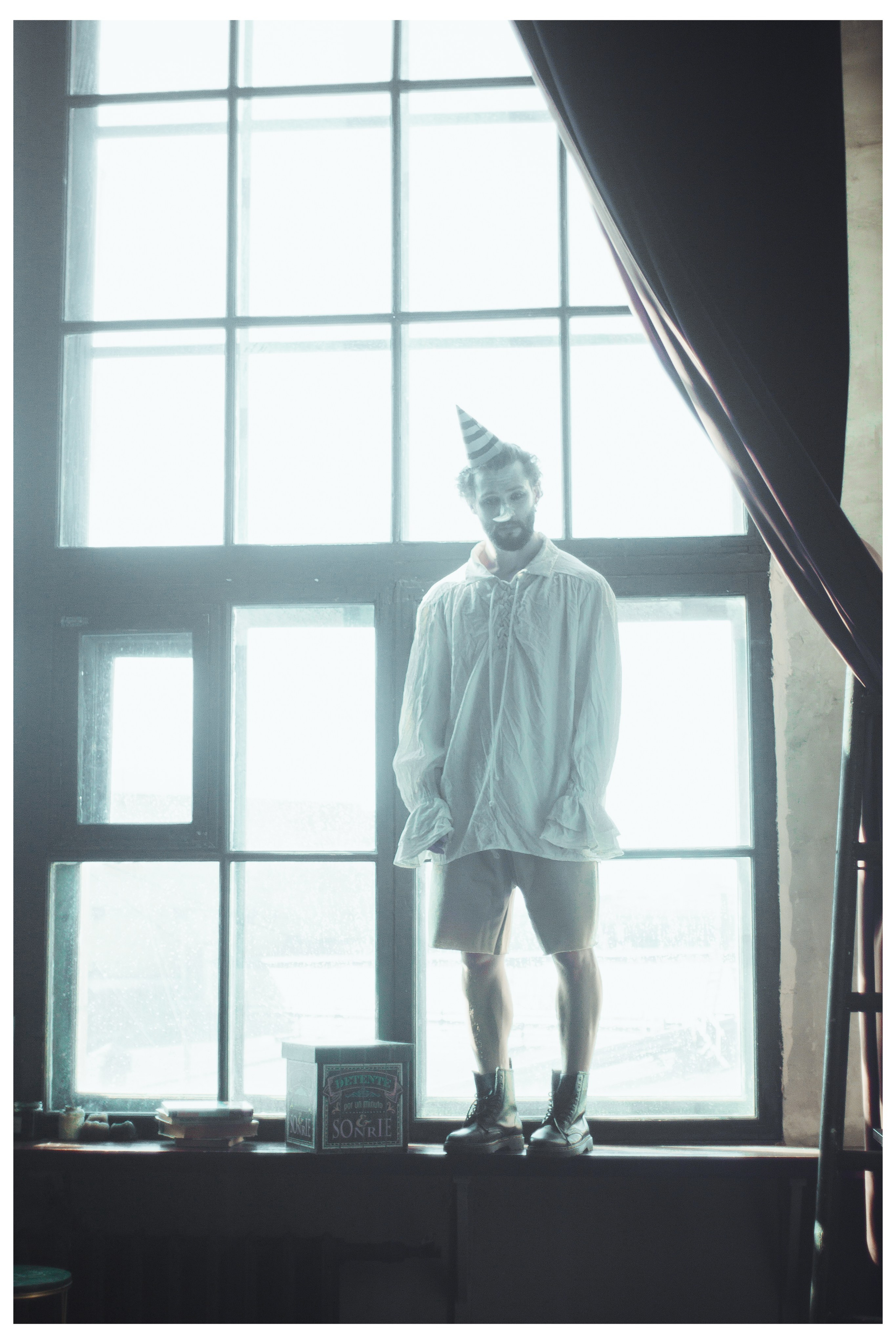 Б У Р А Т И Н О. Портретный и художественный фотограф в Москве