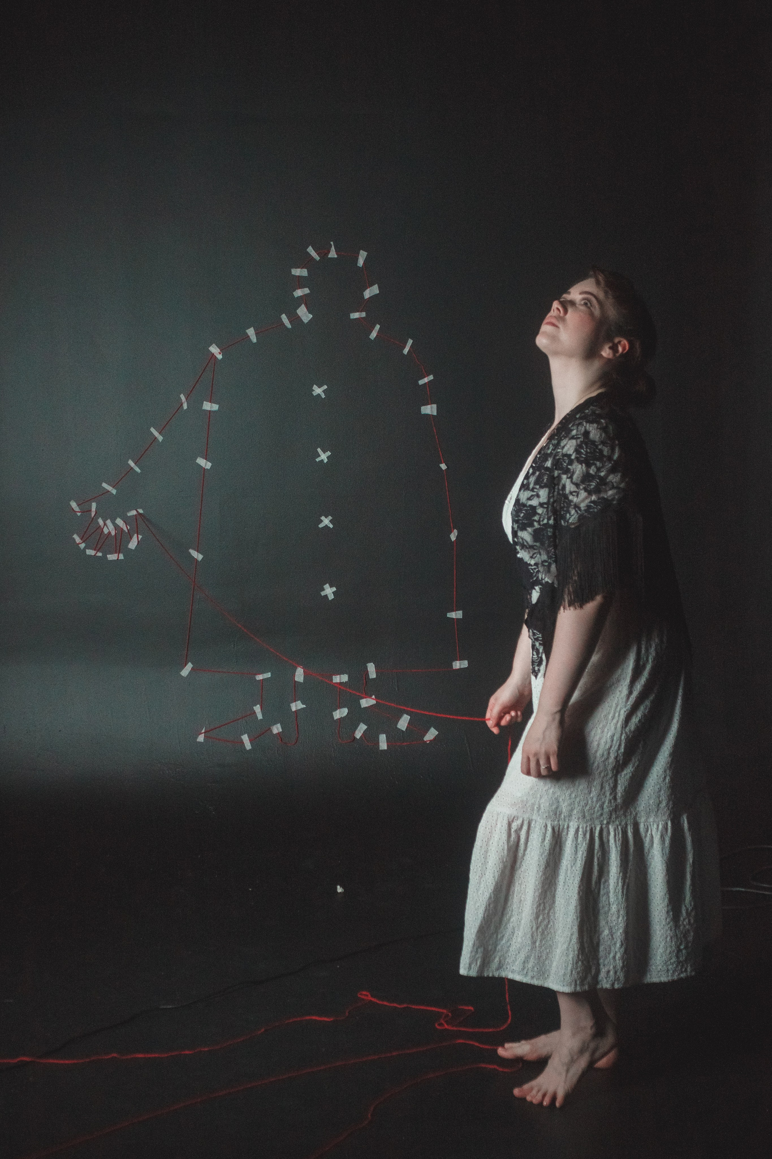 Нити памяти. Портретный и художественный фотограф в Москве