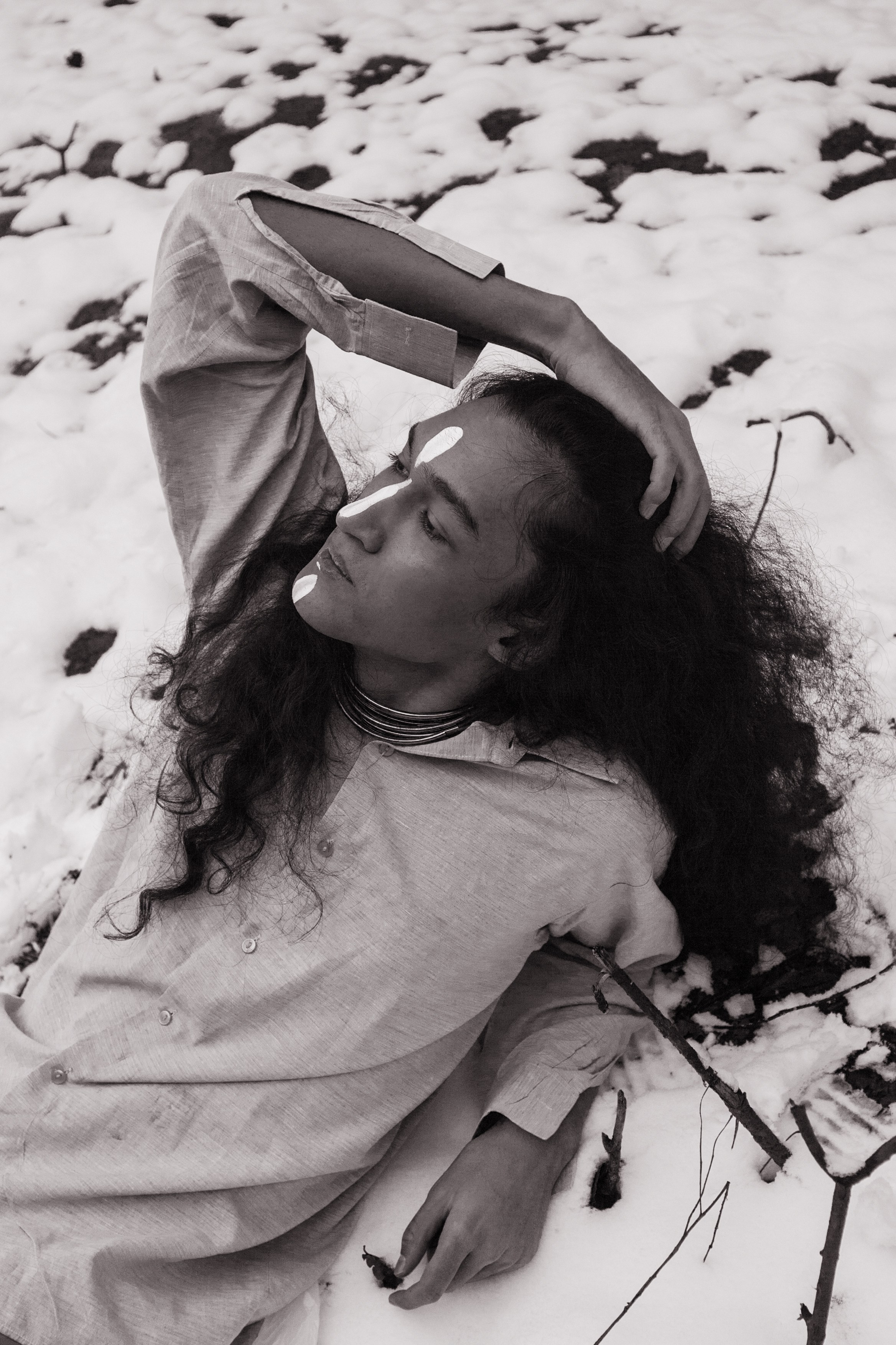 Азамат. Портретный и художественный фотограф в Москве