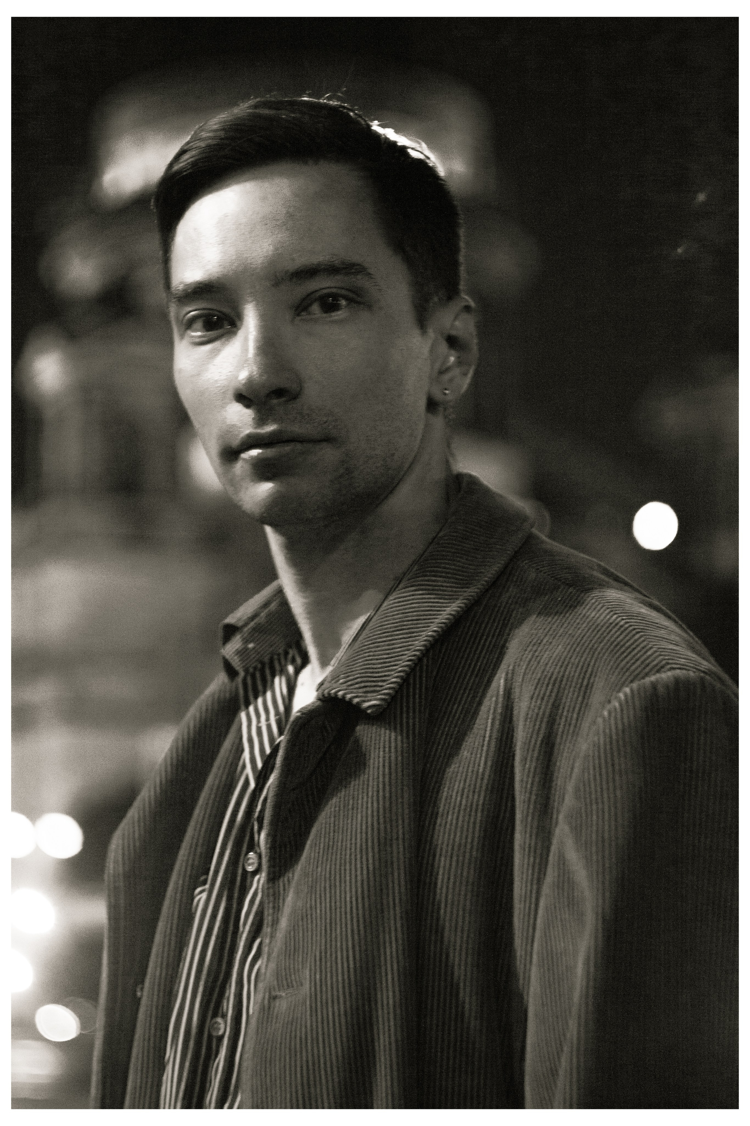 Ваня. Портретный и художественный фотограф в Москве