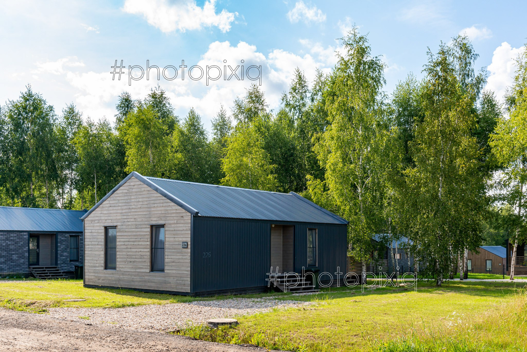 Съёмка загородного дома в КП Грин Лаундж для аренды. Интерьерная съёмка и виртуальные туры — Интерьерный фотограф Кузнецов Сергей (photopixiq)