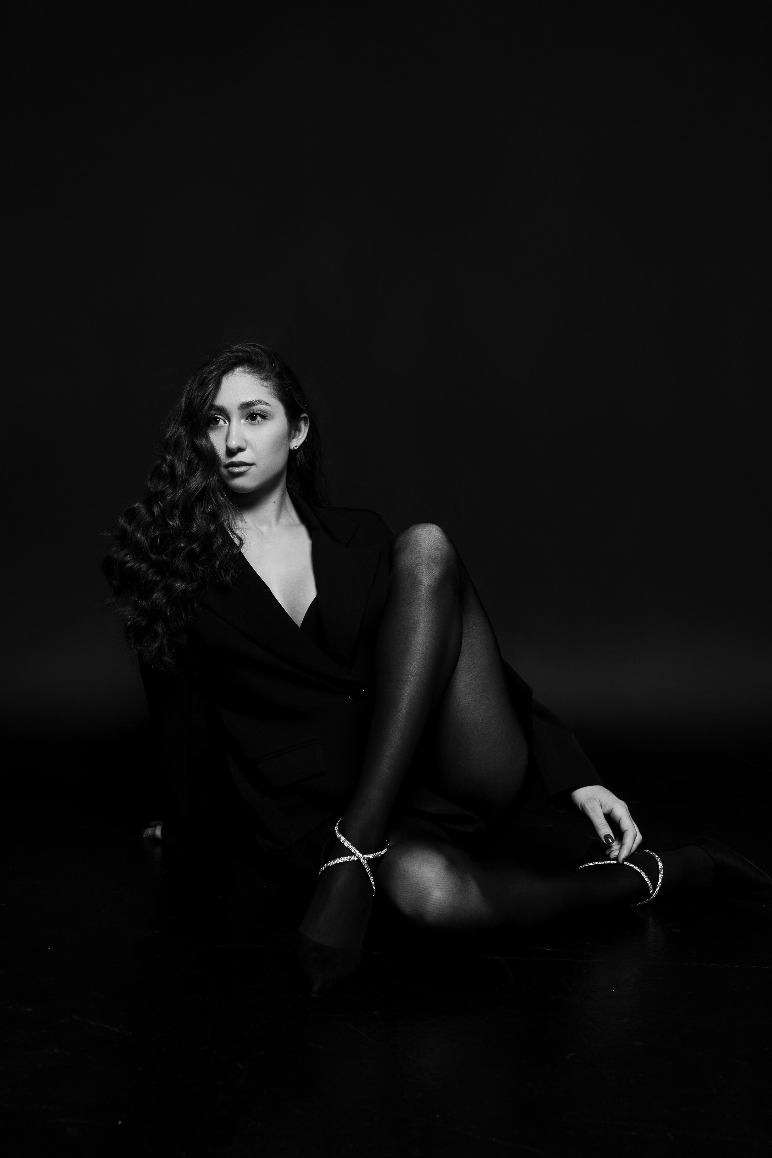 Студийные съёмки. Фотограф Маргарита Беспалова