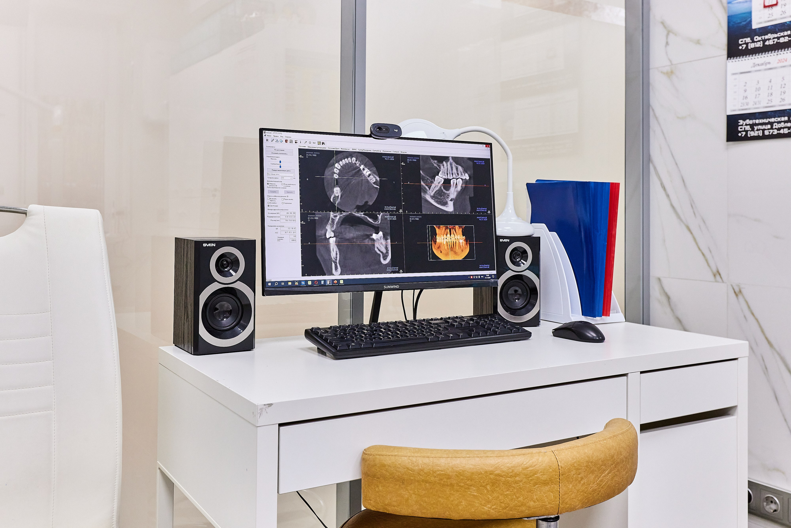 Стоматологическая клиника Айсберг. Фотограф Анастасия Леонтьева Санкт-Петербург