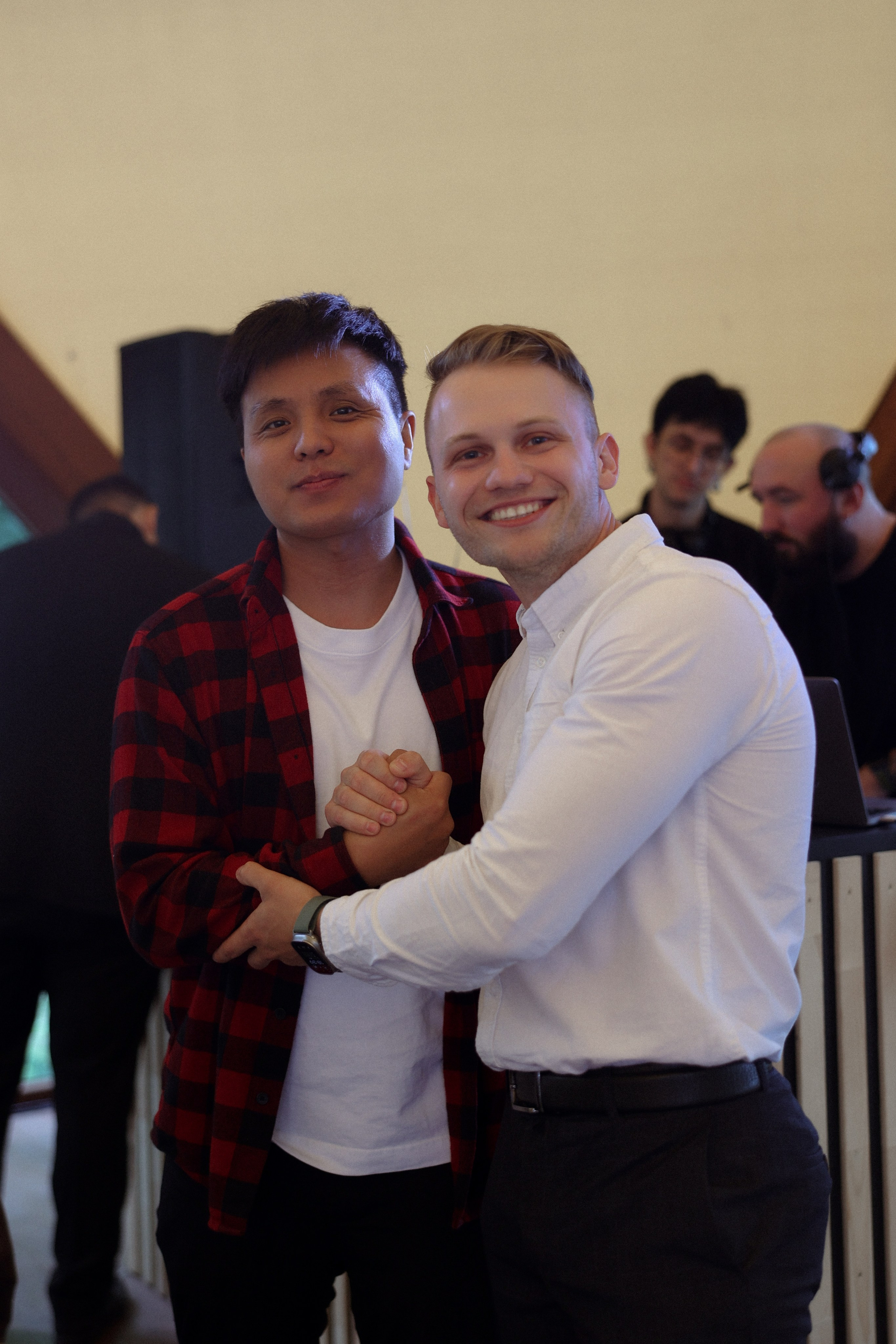 «Все начинается с любви!» — Мария и Михаил. Свадебный и семейный фотограф в Москве Ломова Ирина