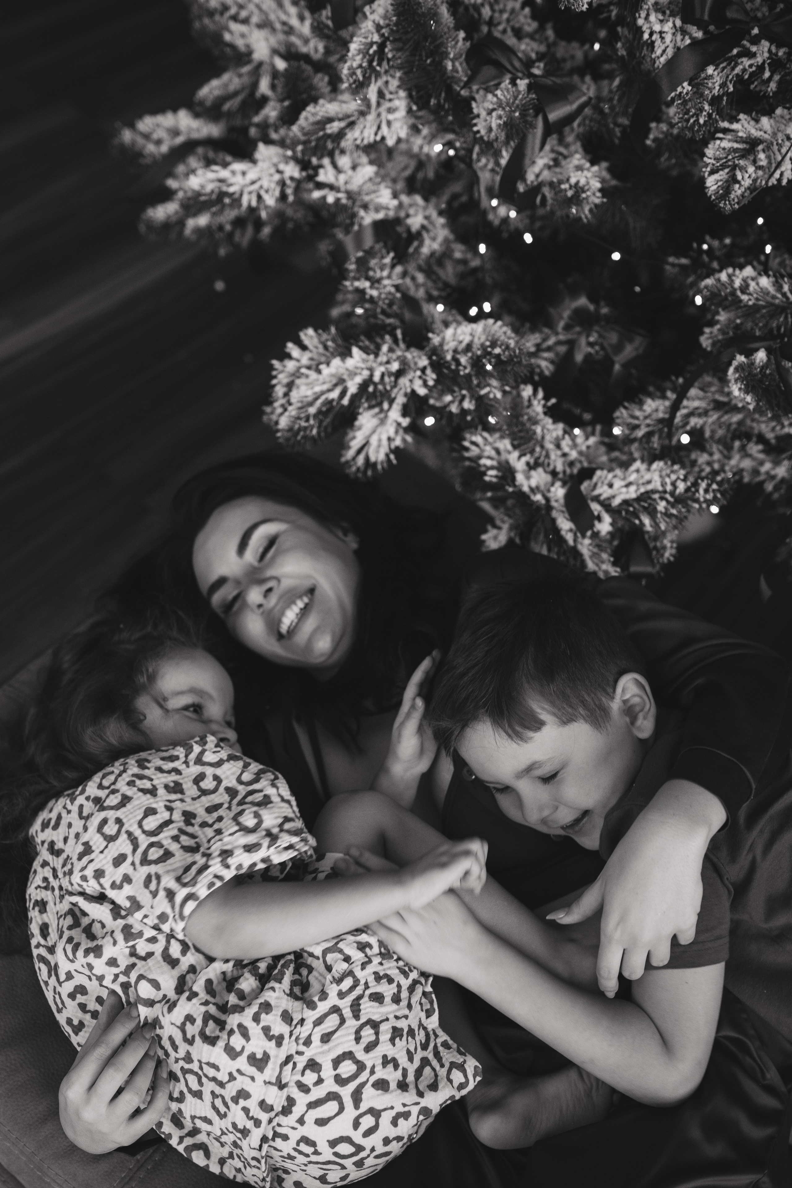 НОВЫЙ ГОД ДОМА. Ваш семейный фотограф в Москве и Московской области