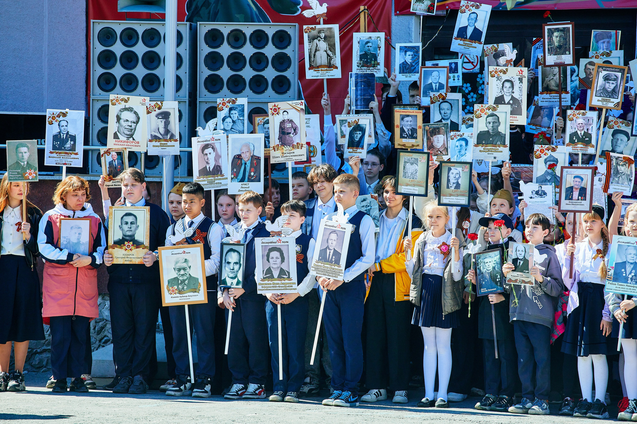 Репортаж в школе. Фотограф в Екатеринбурге Булат Хамитов