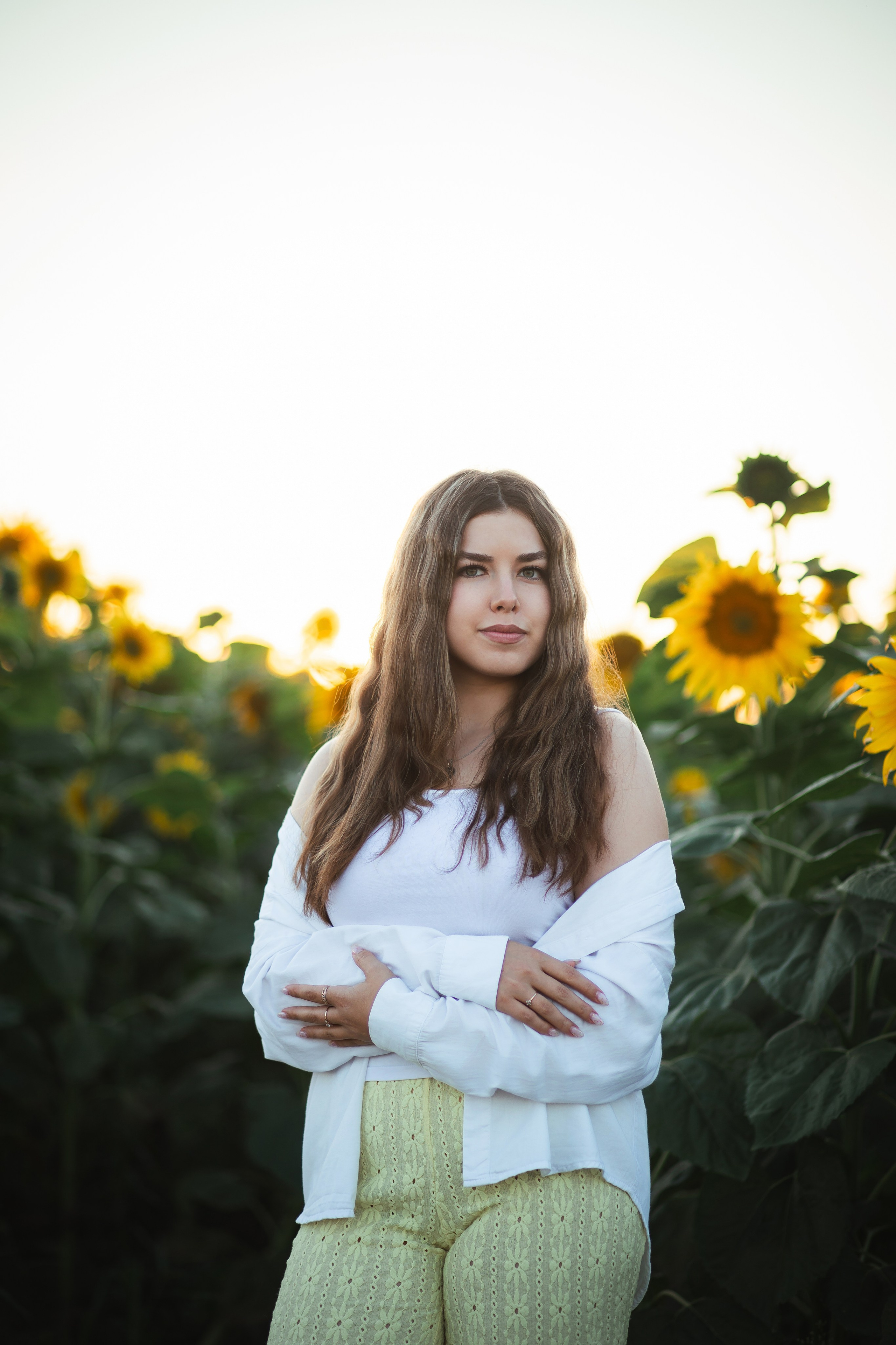 Женский портрет. Главная