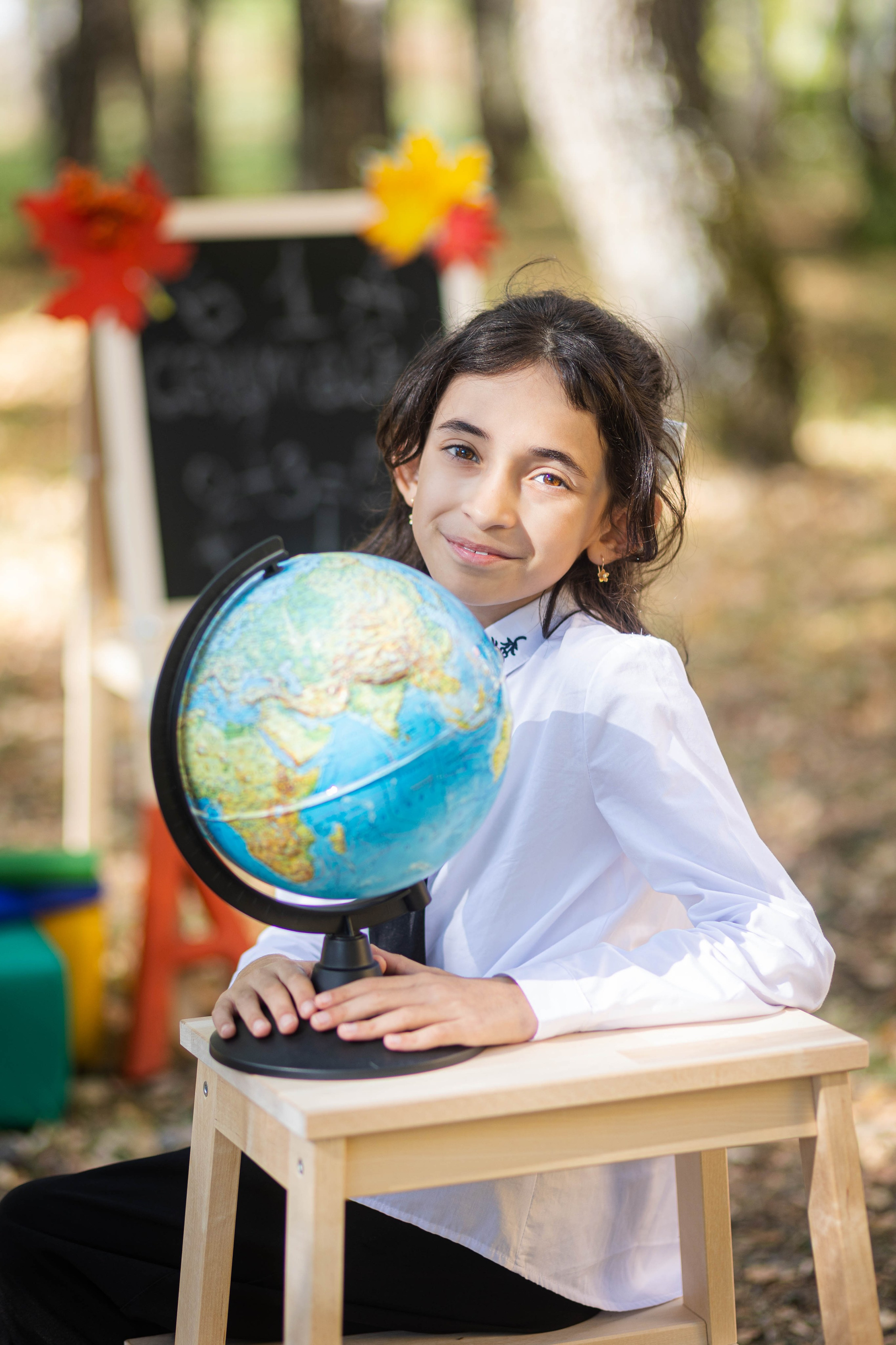 Здравствуй, школа!. Главная