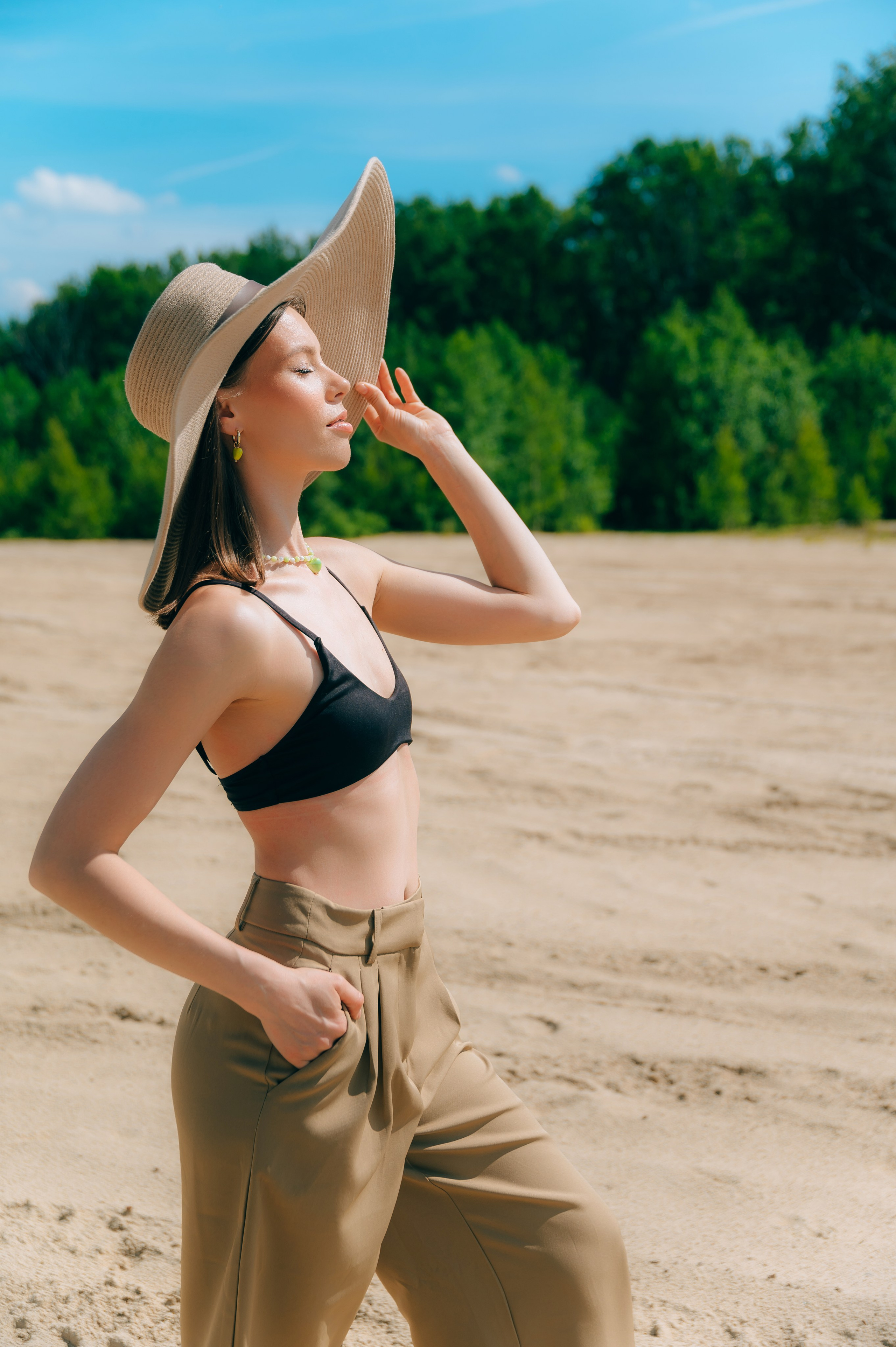 Летняя коллекция. Яна Репина. Детский и семейный фотограф Катерина Мишина