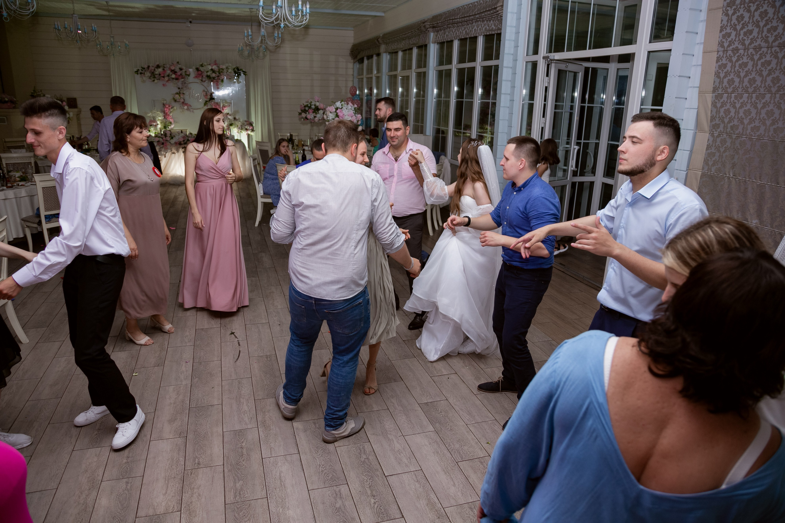 Ирина и Иван. Профессиональный фотограф Надежда Антонова