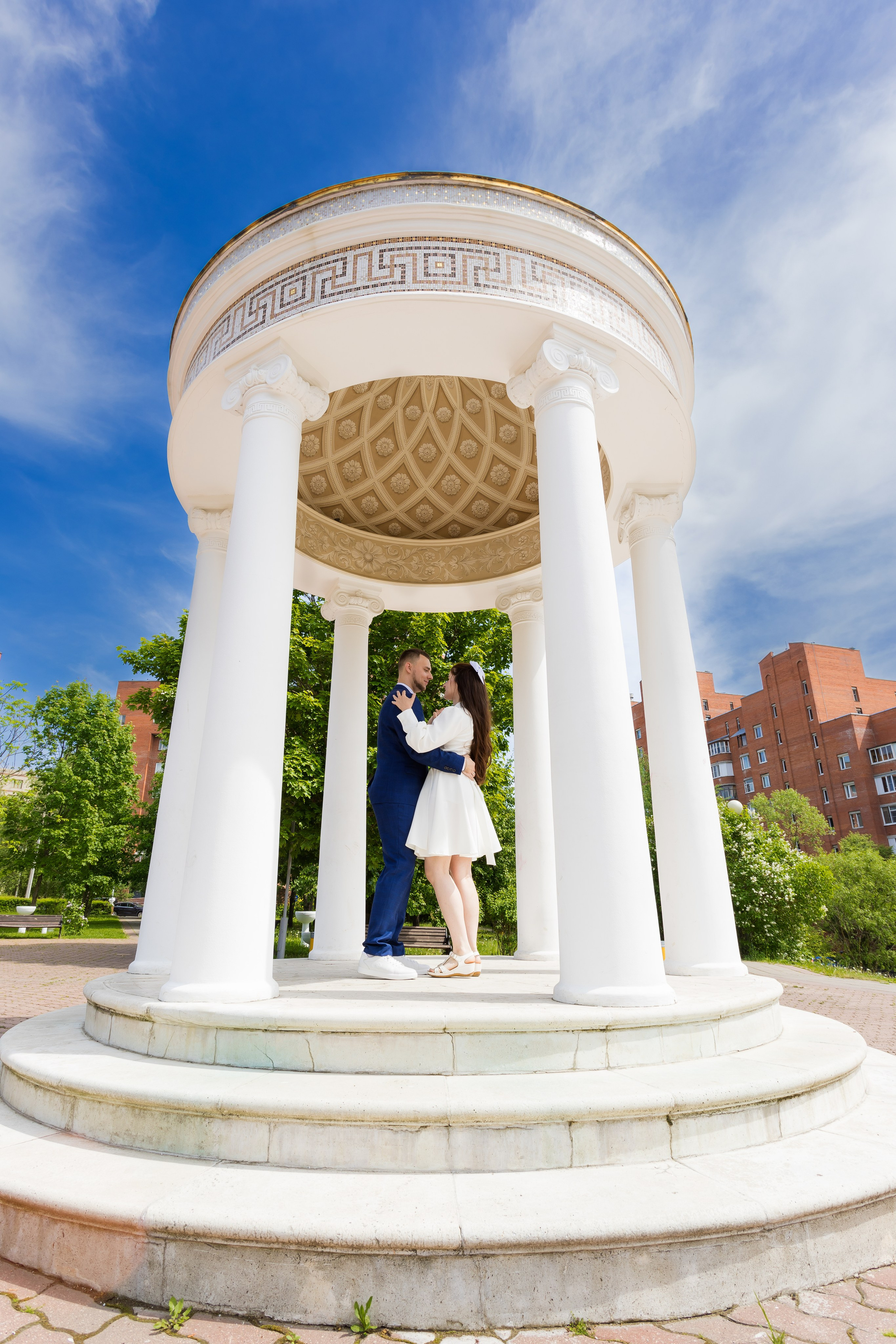 Прогулка. Photomantis