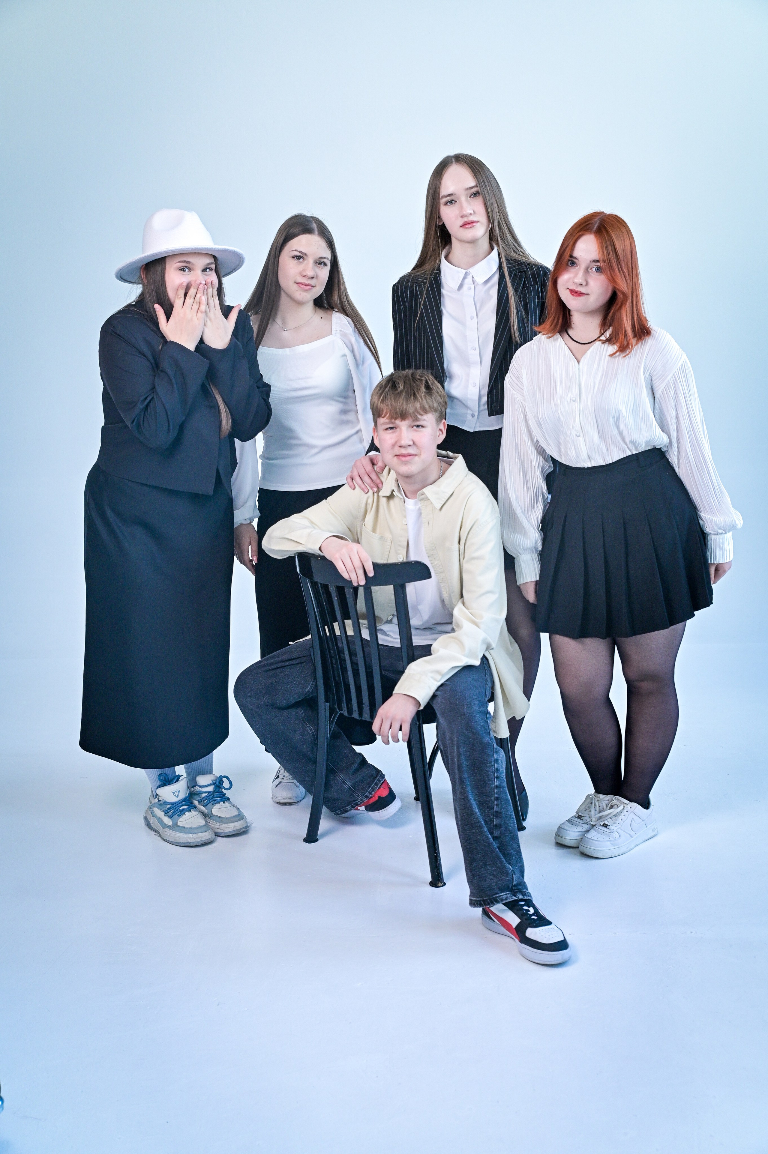 9-11 Классы. AlexFoto Фотограф в Мозыре Александр Смягликов