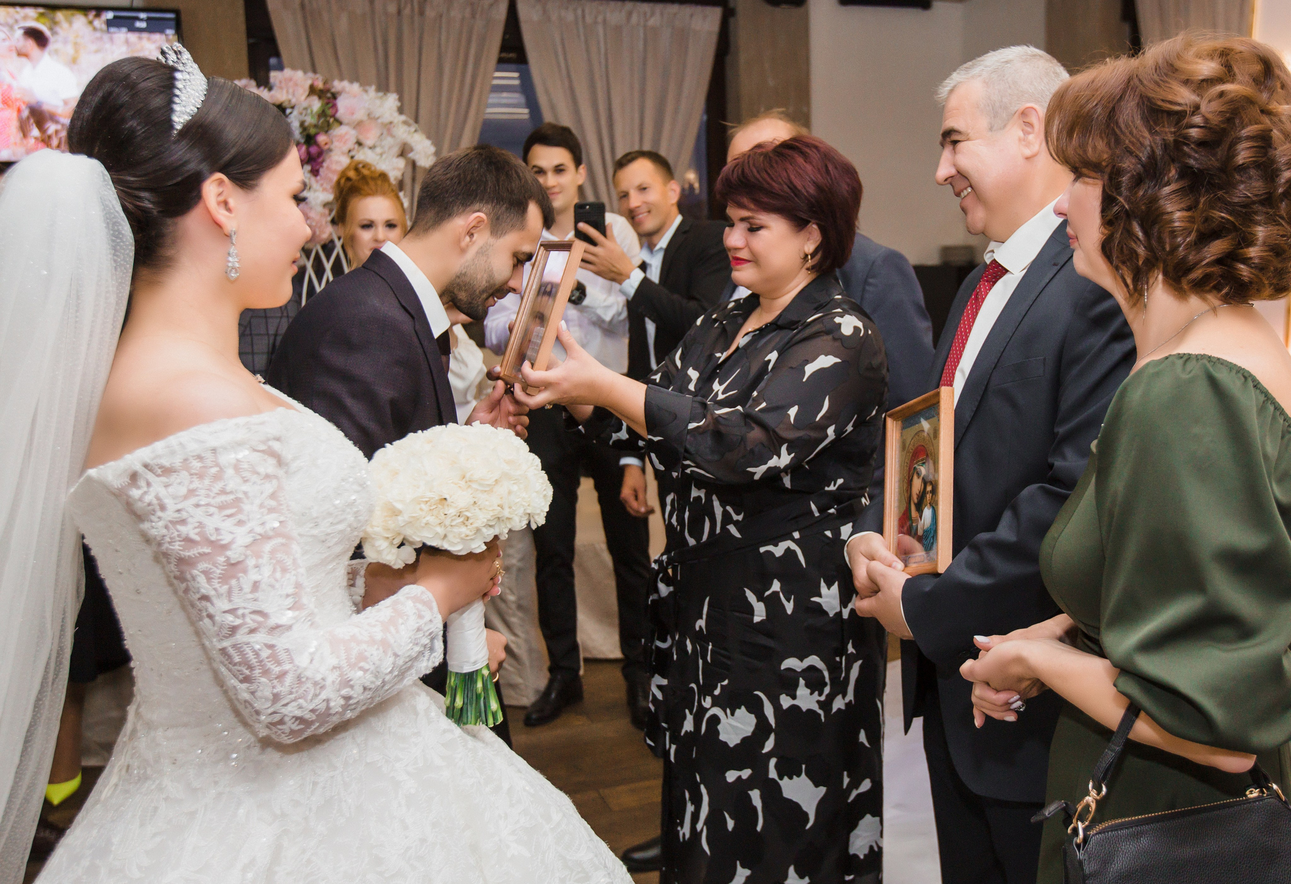 Александр и Виктория. Свадебный и семейный фотограф в Краснодаре