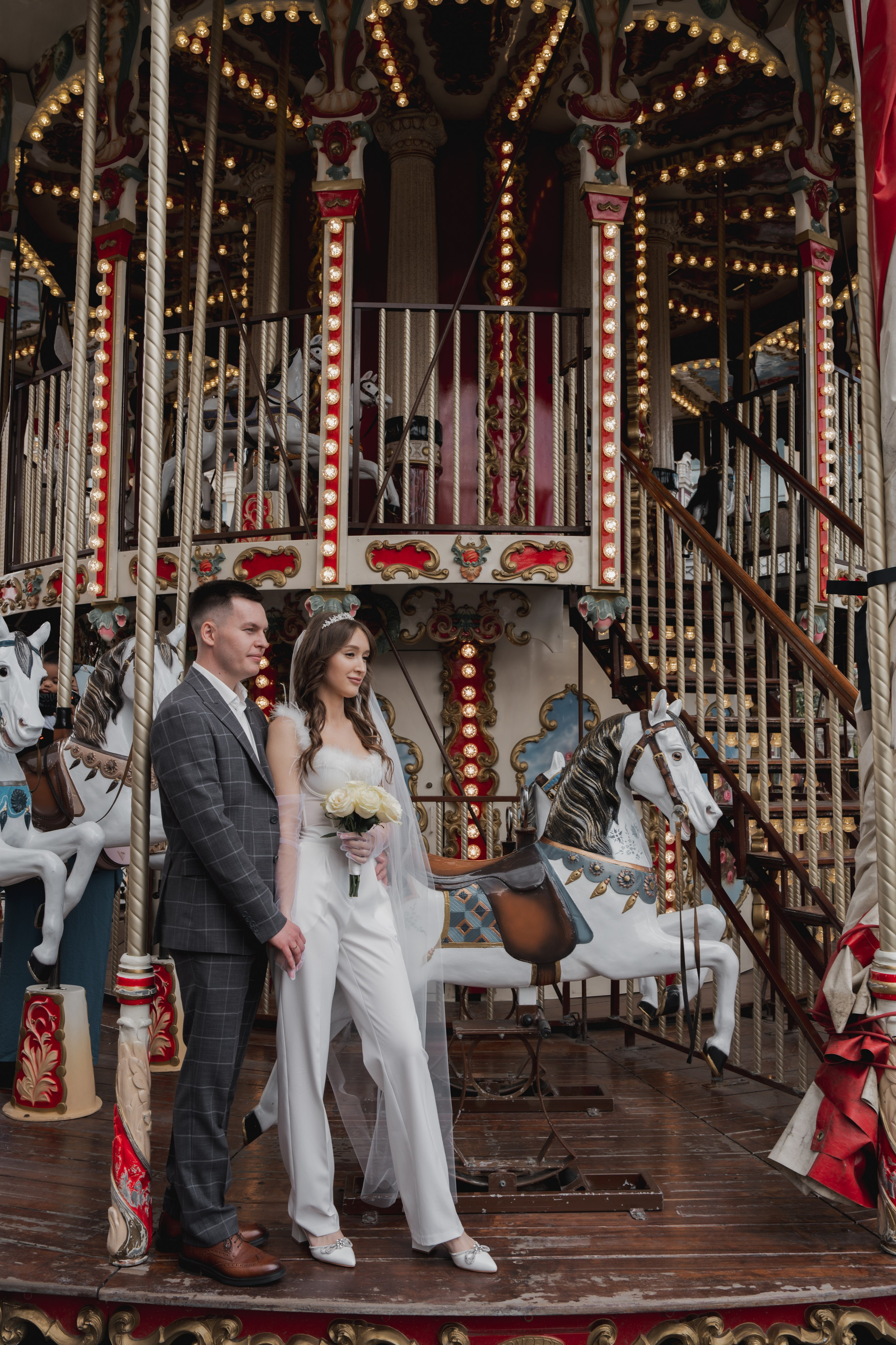Д ♡ Д — Националь. Свадебный и портретный фотограф в Москве, Светлана Янковая
