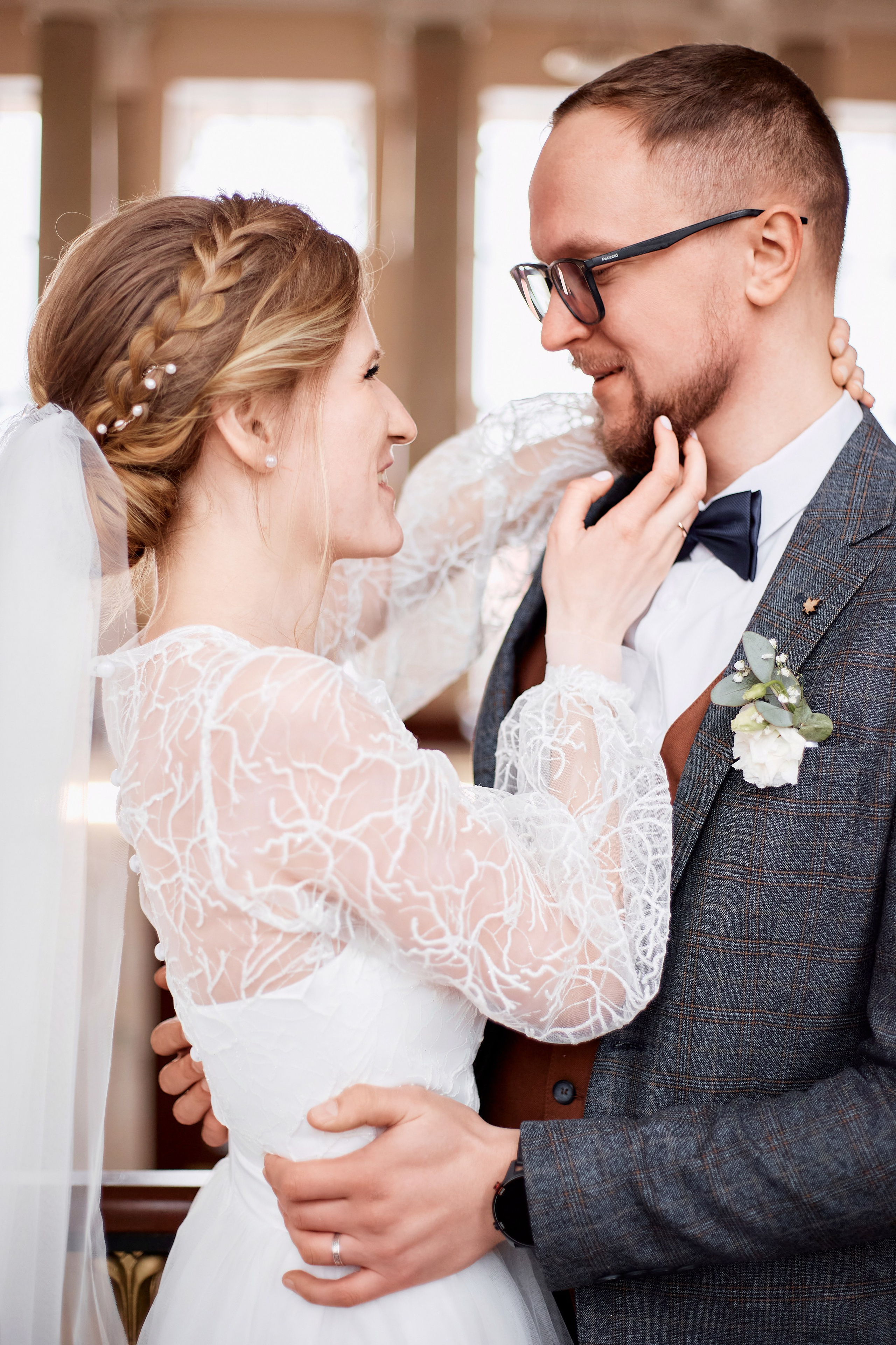 Михаил и Анна. Фотограф Желтухин Андрей в Петрозаводске, СПб и Москве