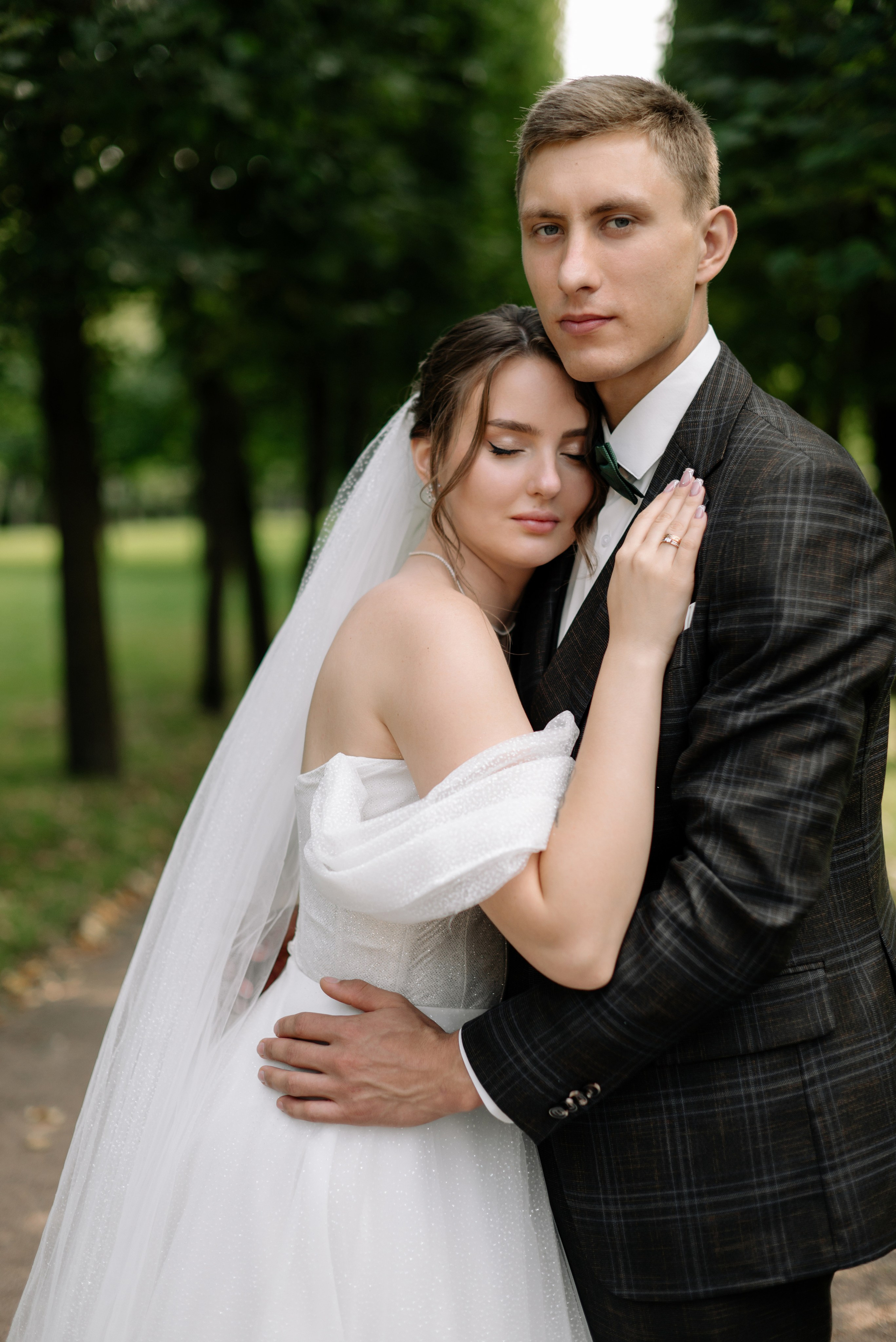 Ксюша и Данил. Свадебный фотограф, фотограф беременности Дарья Доценко