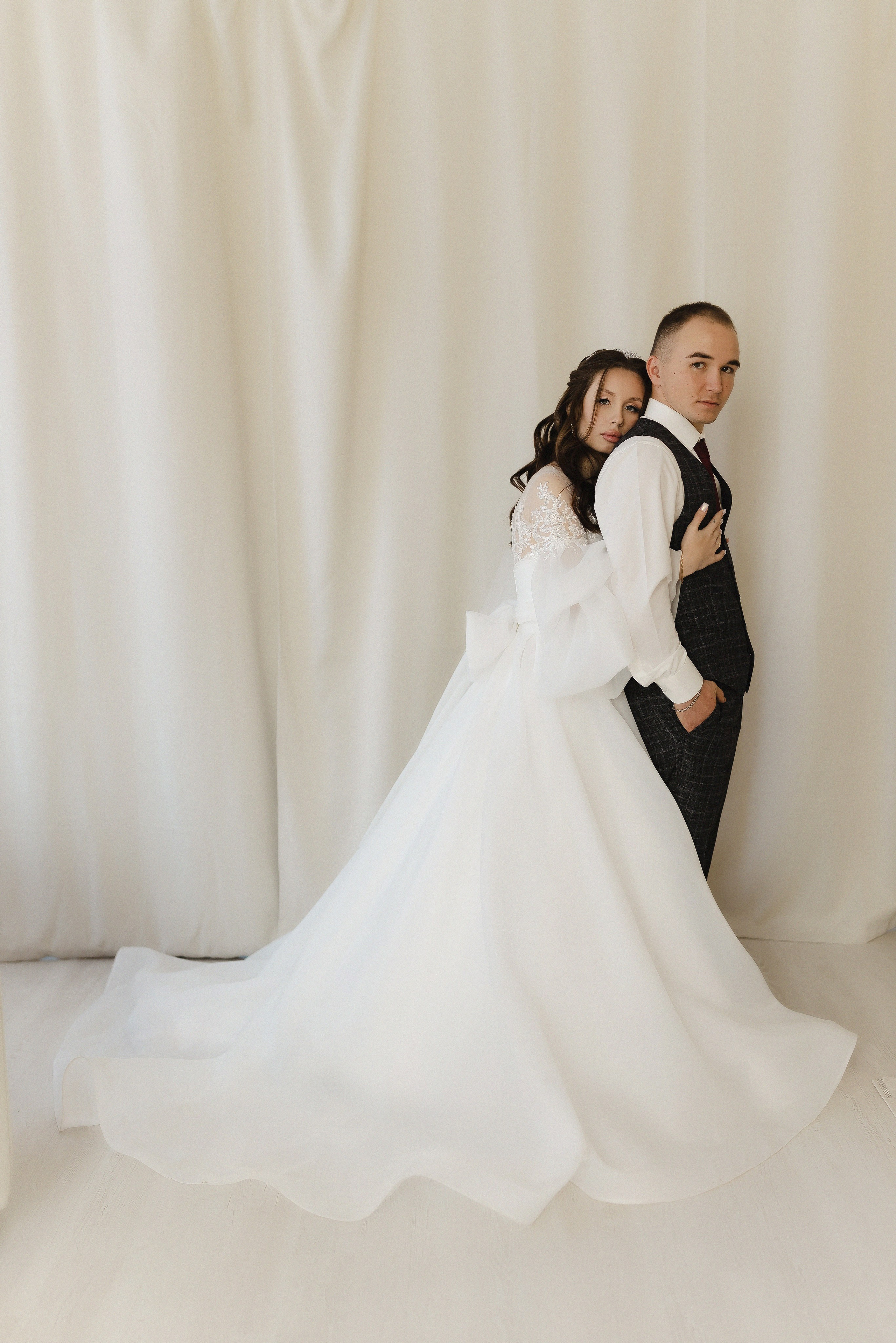 Студия. Свадебный и семейный фотограф в Казани и Волжске