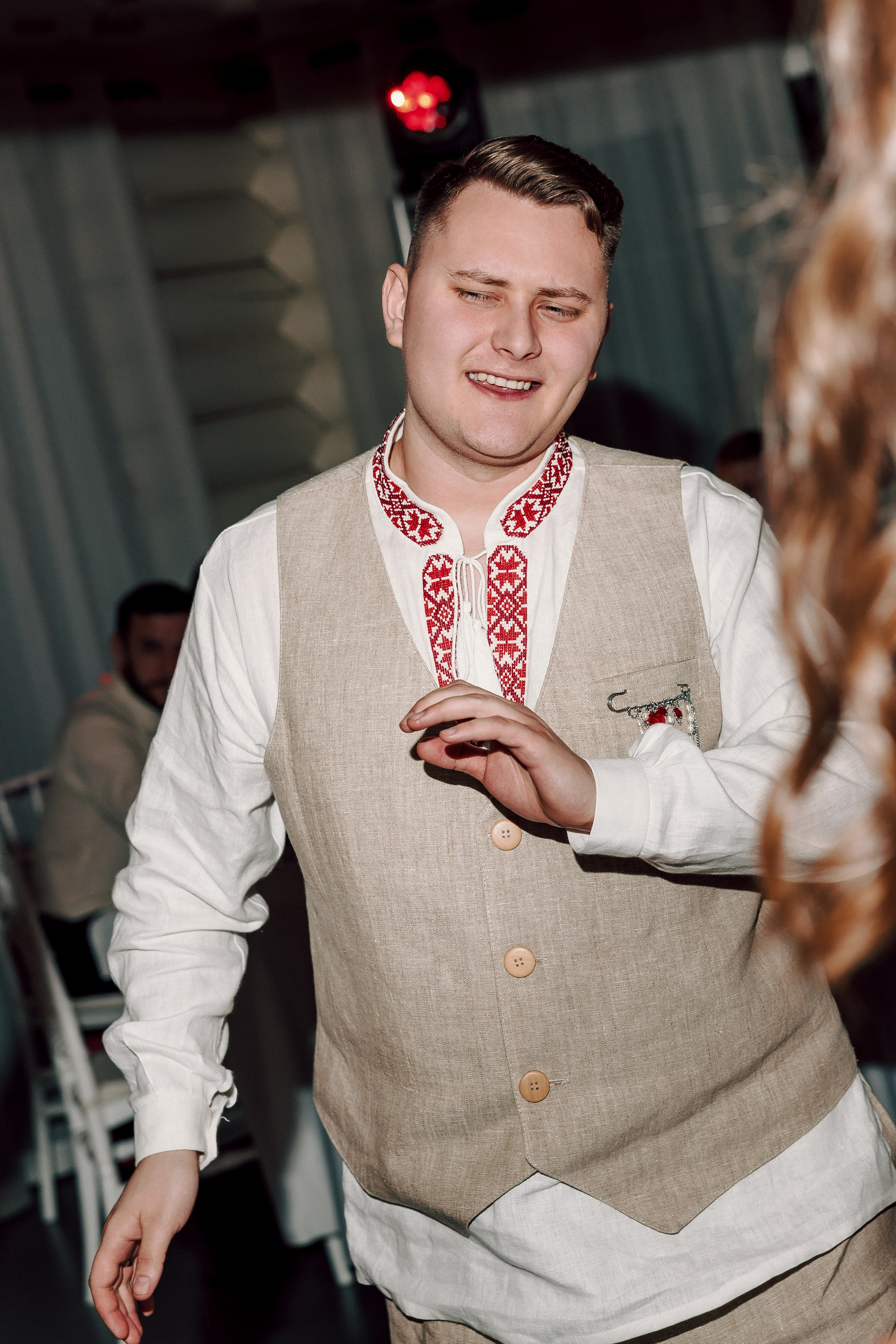 Свадебный день — Алексей и Анастасия. Лёшка Варзегов — фотограф