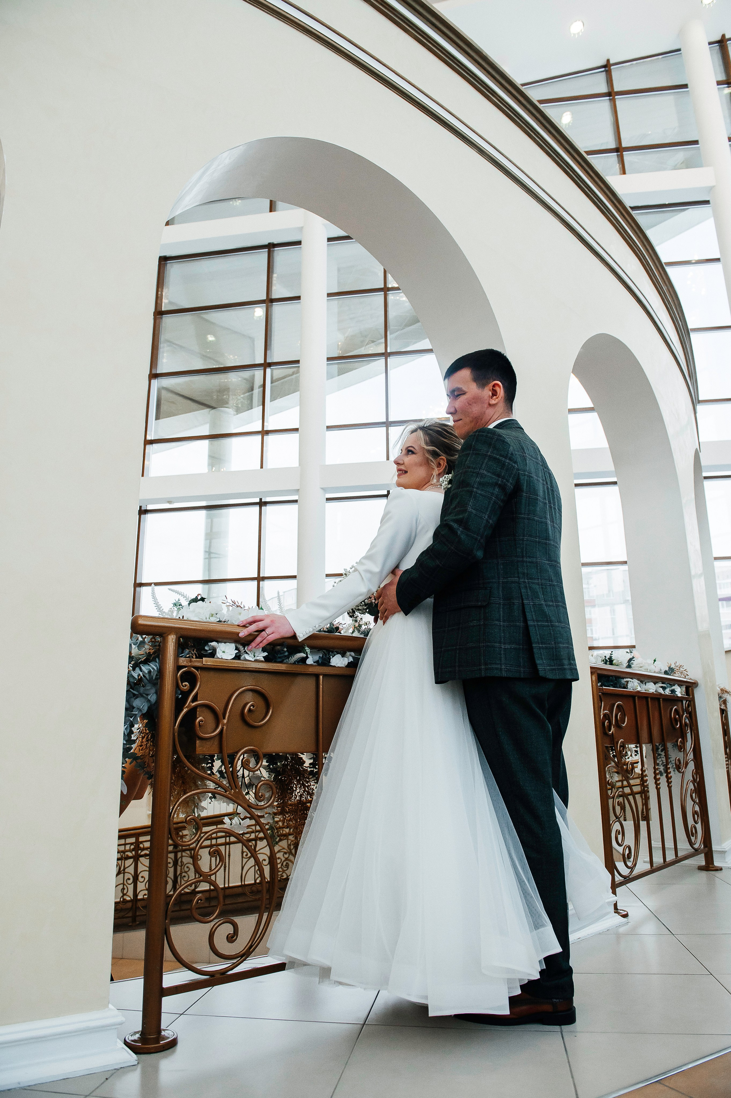 Катя и Равиль. Фотограф в Сургуте Светлана Гибадуллина