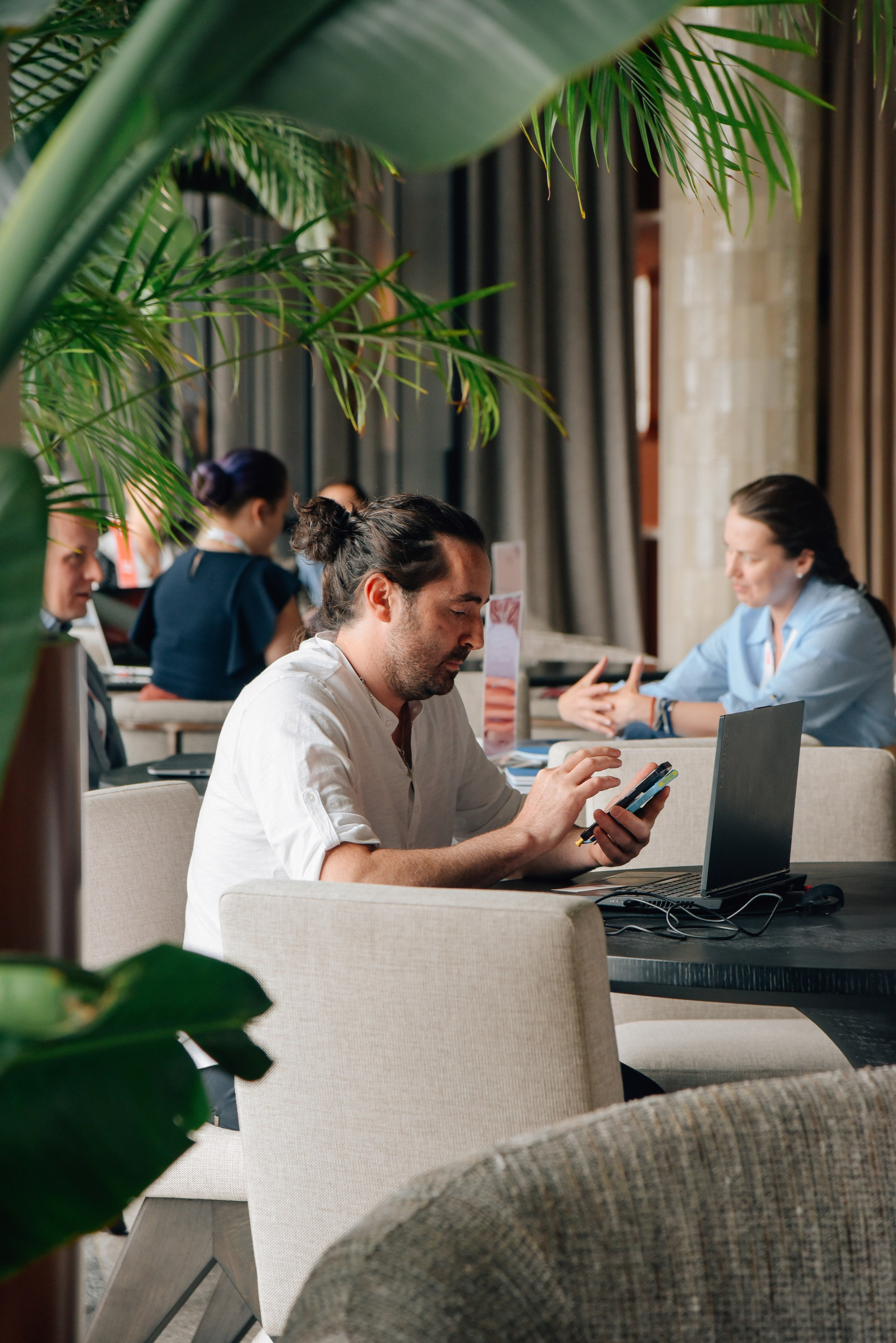 Московские Гостиные Воробьевы горы. Фотограф Лола Волна, город Москва