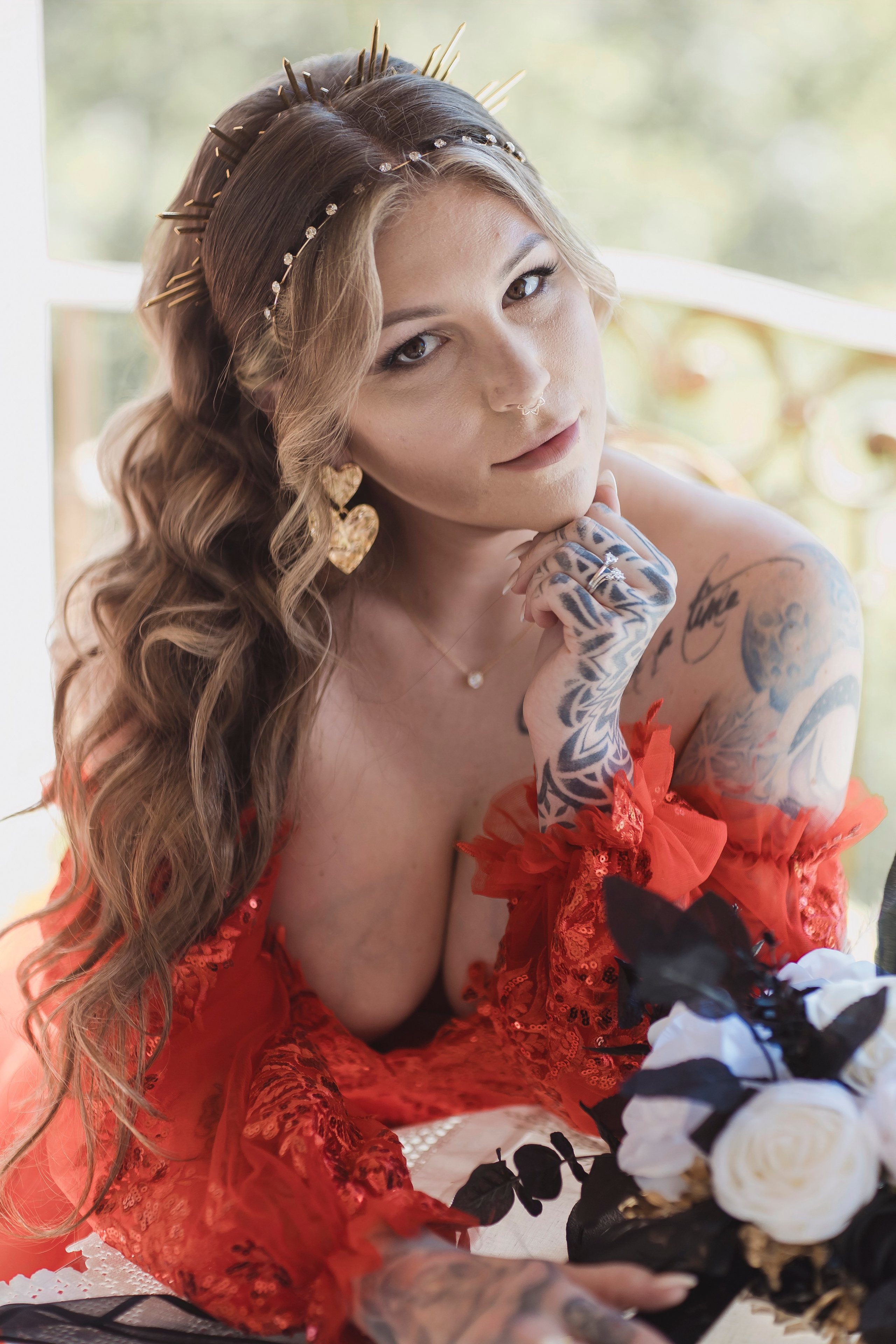 Ashley & Juan. Wedding photographer in California