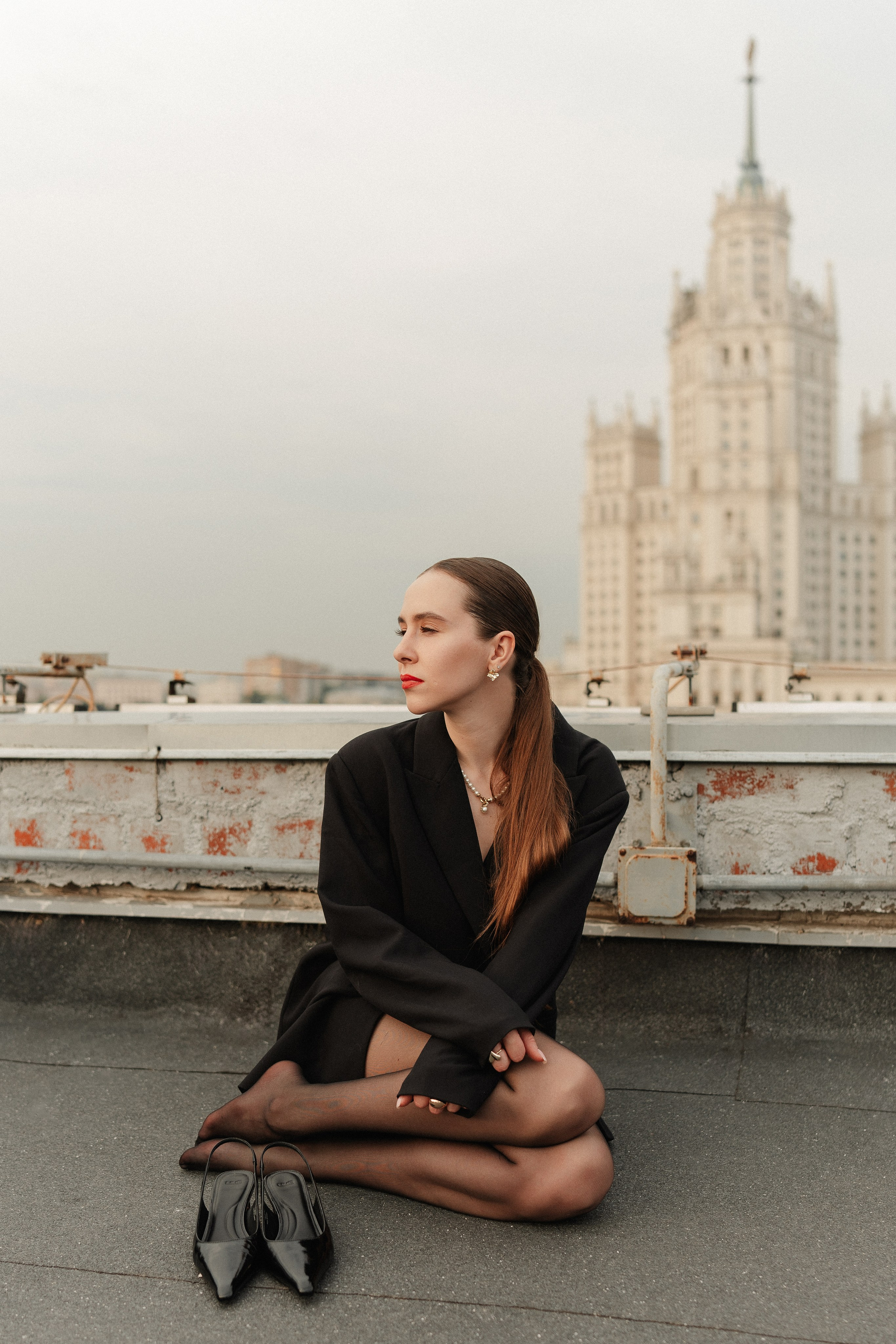 Москва. Фотограф Валерия