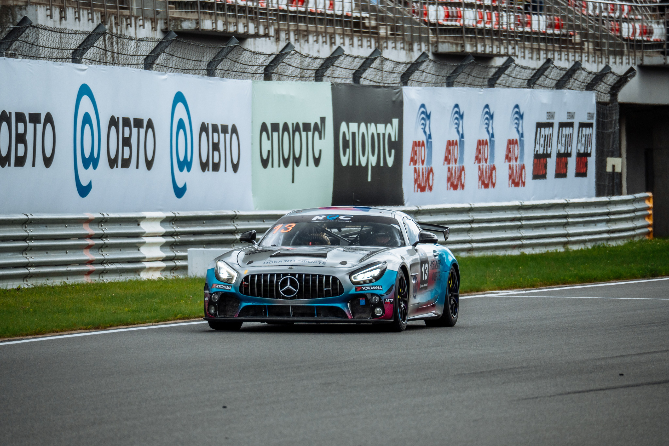 REC MoscowRaceway. Фотограф в Москве Марченко Александр