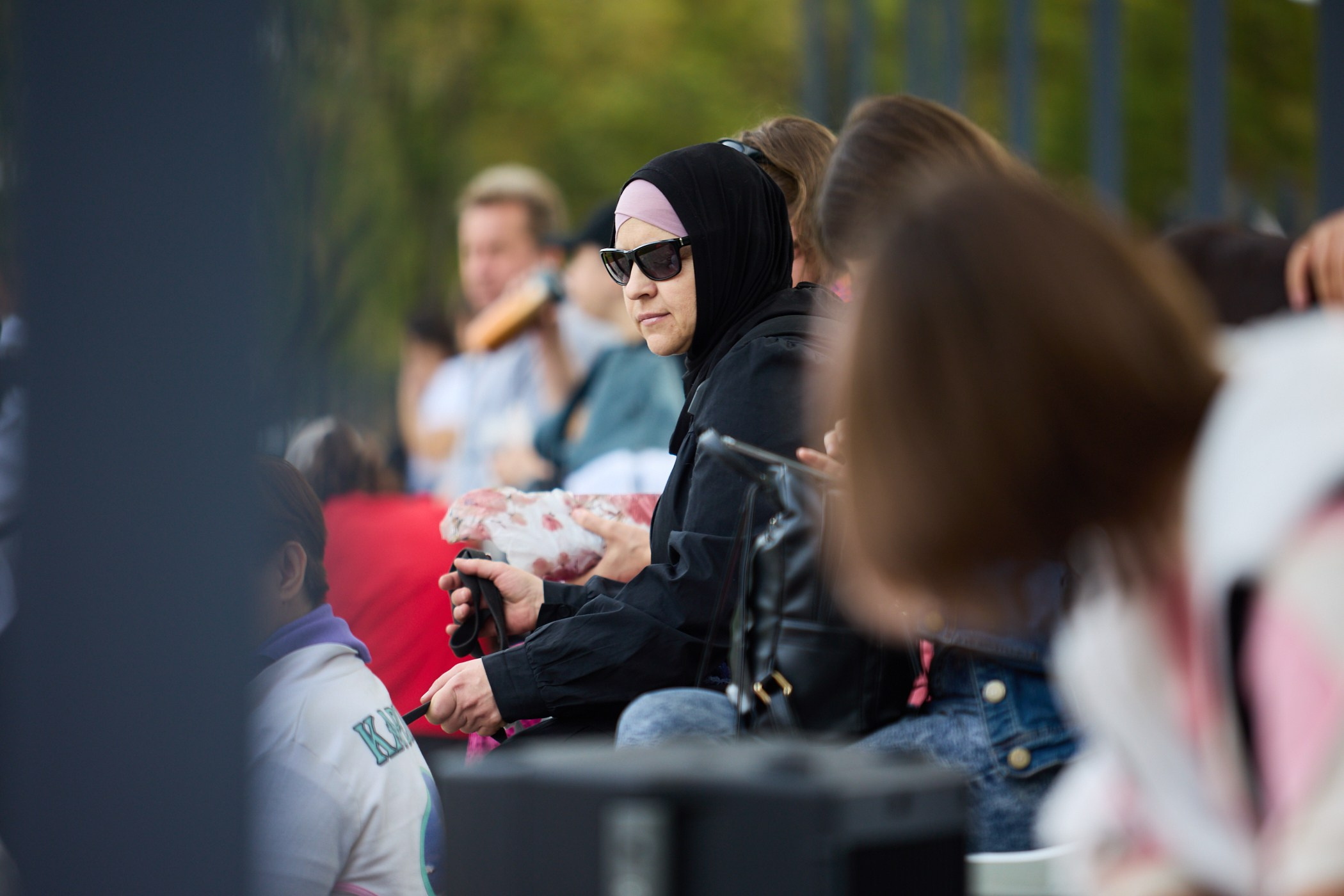 Инклюзивный фестиваль «Три шага к победе». Фотограф Ирина Астор