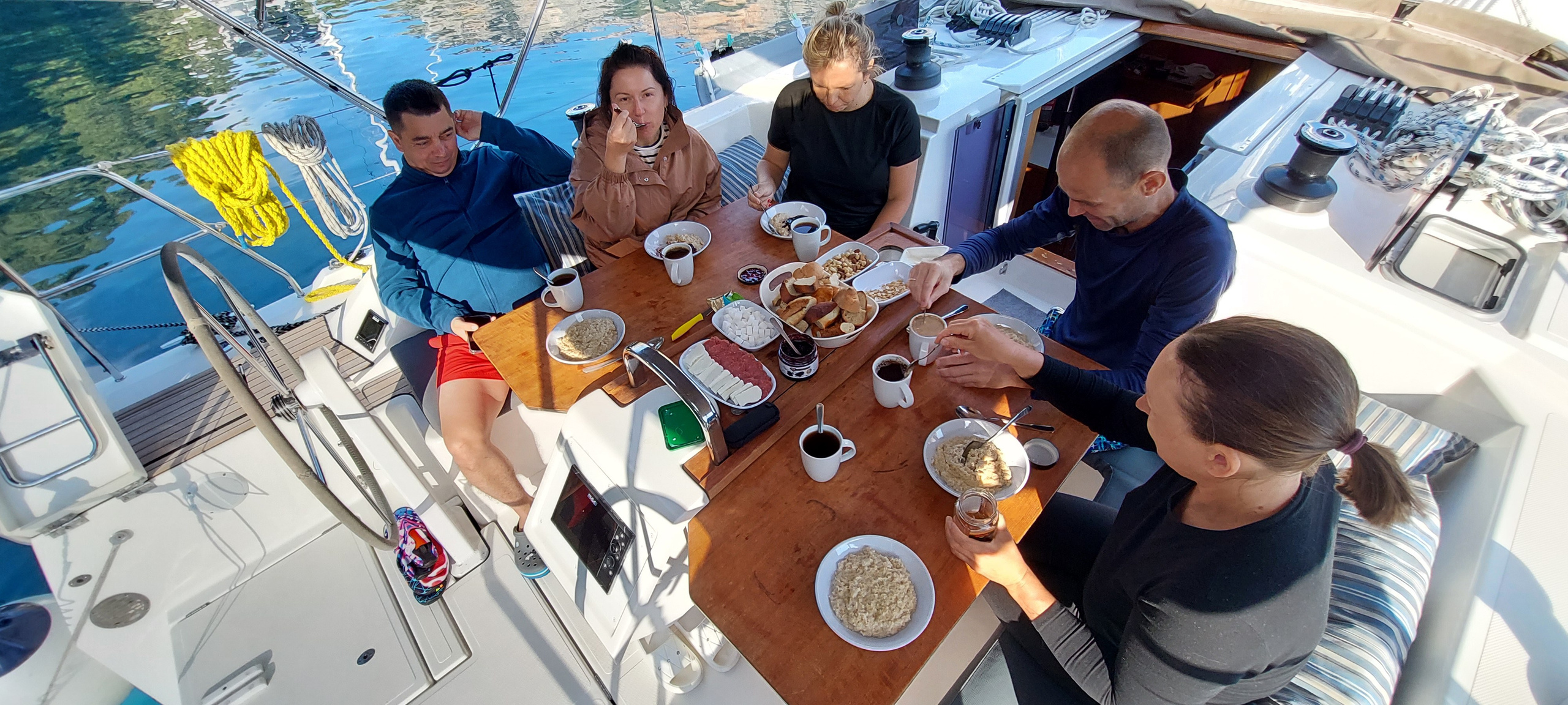 Яхтинг осень 2024. Профессиональная фотосъемка. Ростов-на-Дону