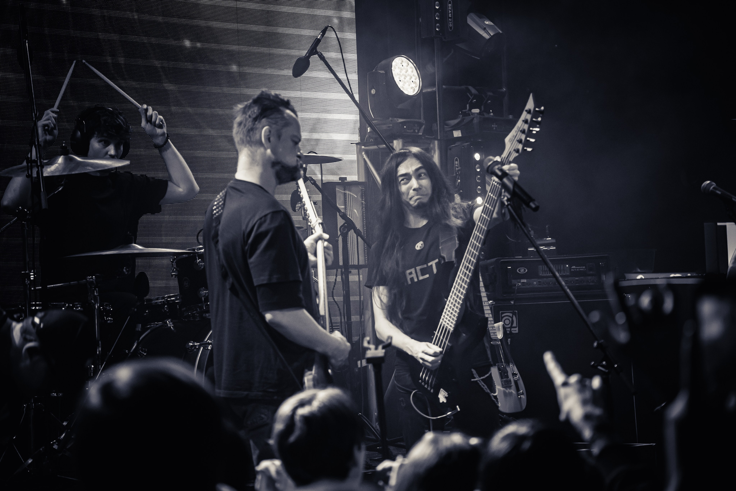 Александр Пушной и ОТП студио. 02.03.2025, Circus. Фотограф Регина Крикунова г. Красноярск