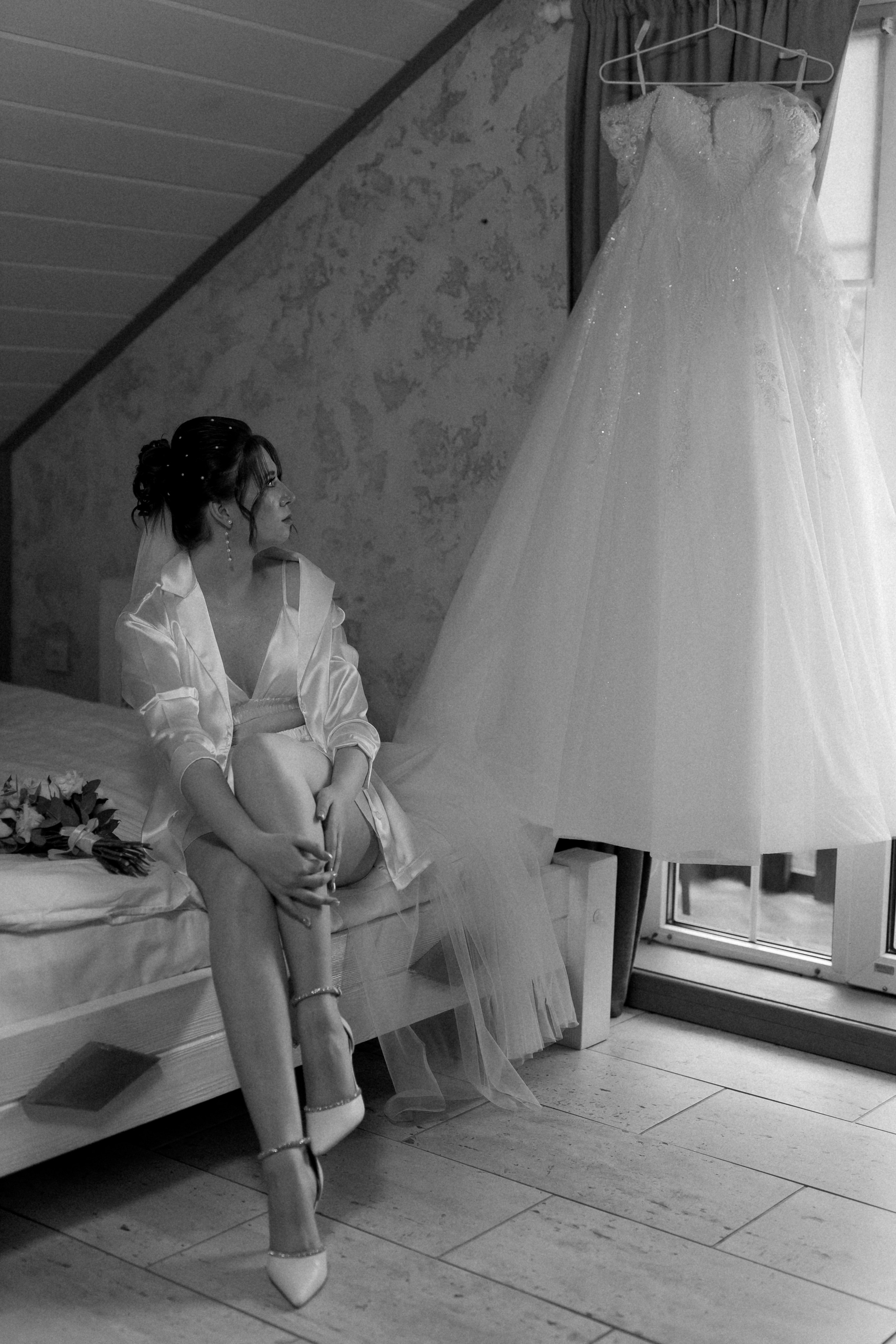 Илья и Алена. Свадебный и женский фотограф