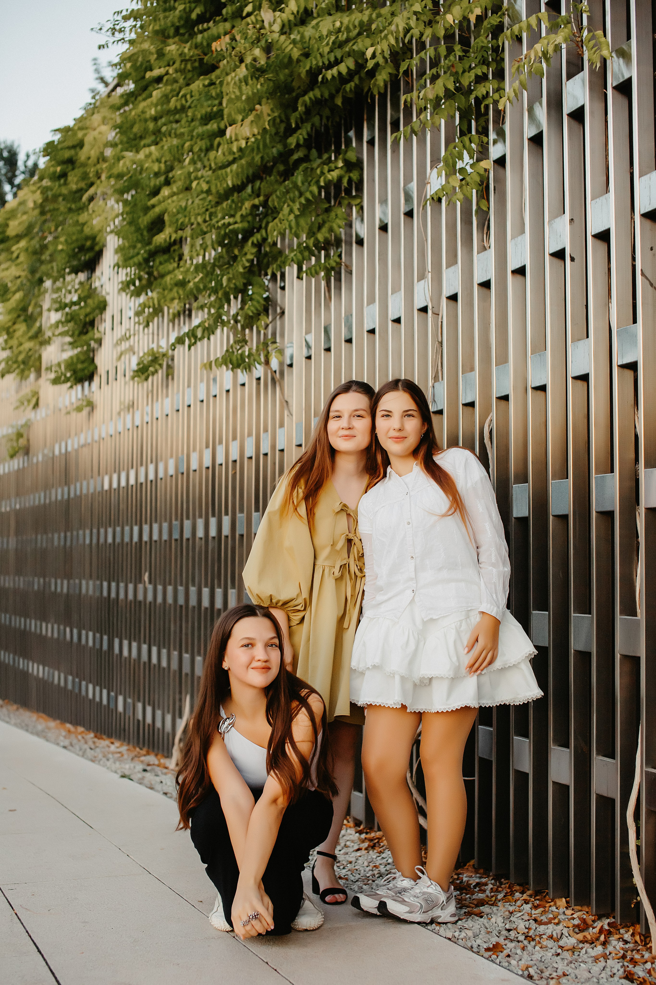 Прогулка в парке Галицкого. Свадебный и семейный фотограф/видеограф в Краснодаре Наталья Осинская