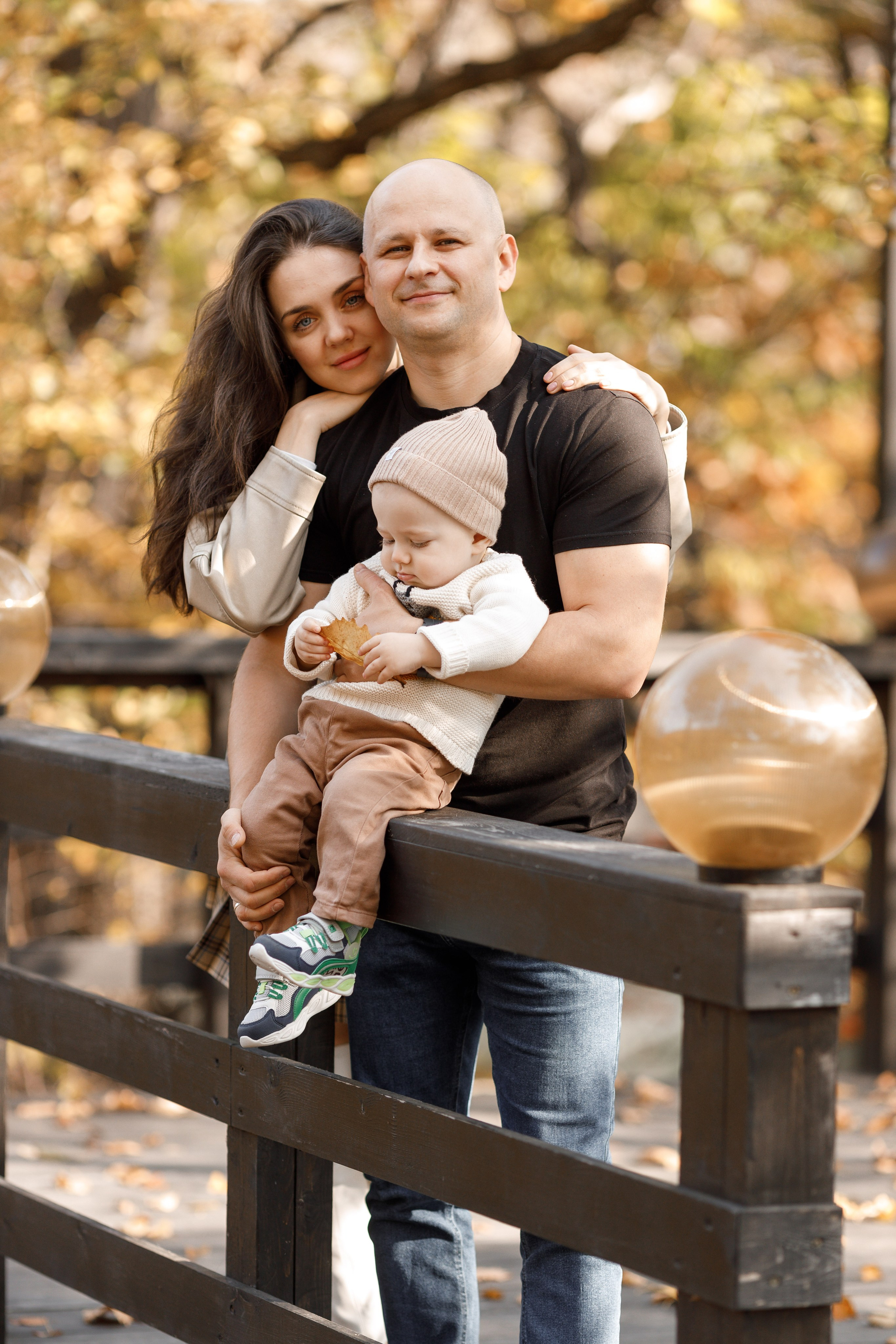 Семейная съемка для Ксении. Свадебный и семейный фотограф  во Владивостоке Ольга Украинец