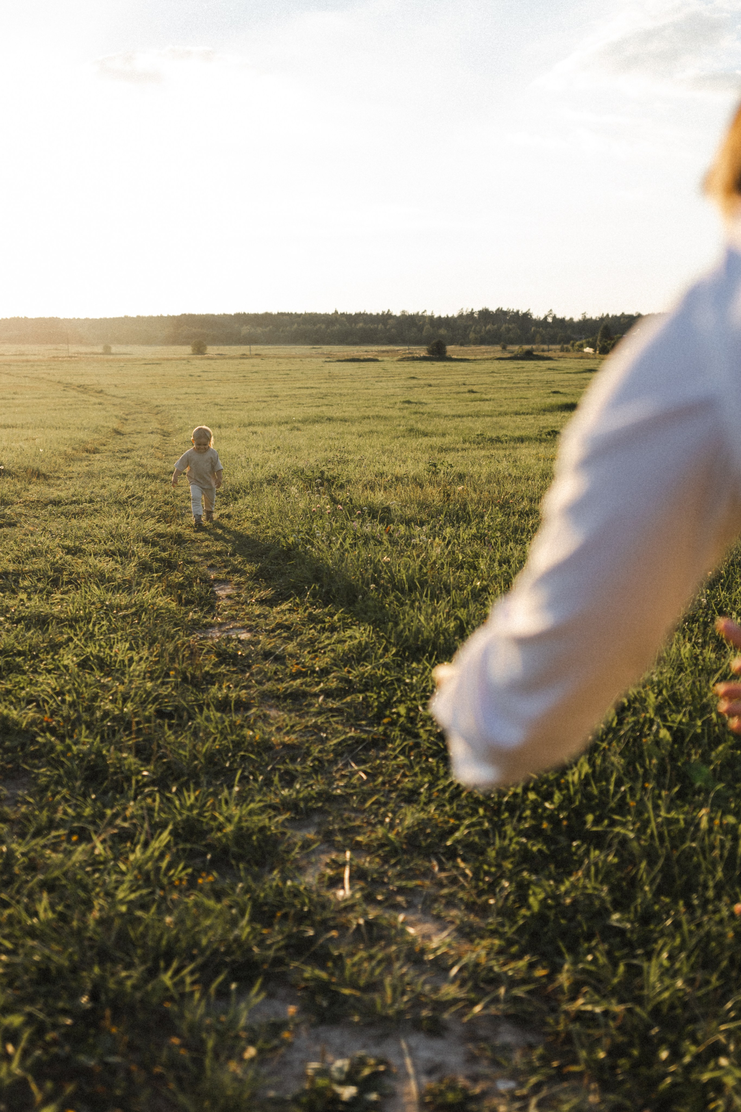 Паша, Настя и Даня. Семейный фотограф в Москве