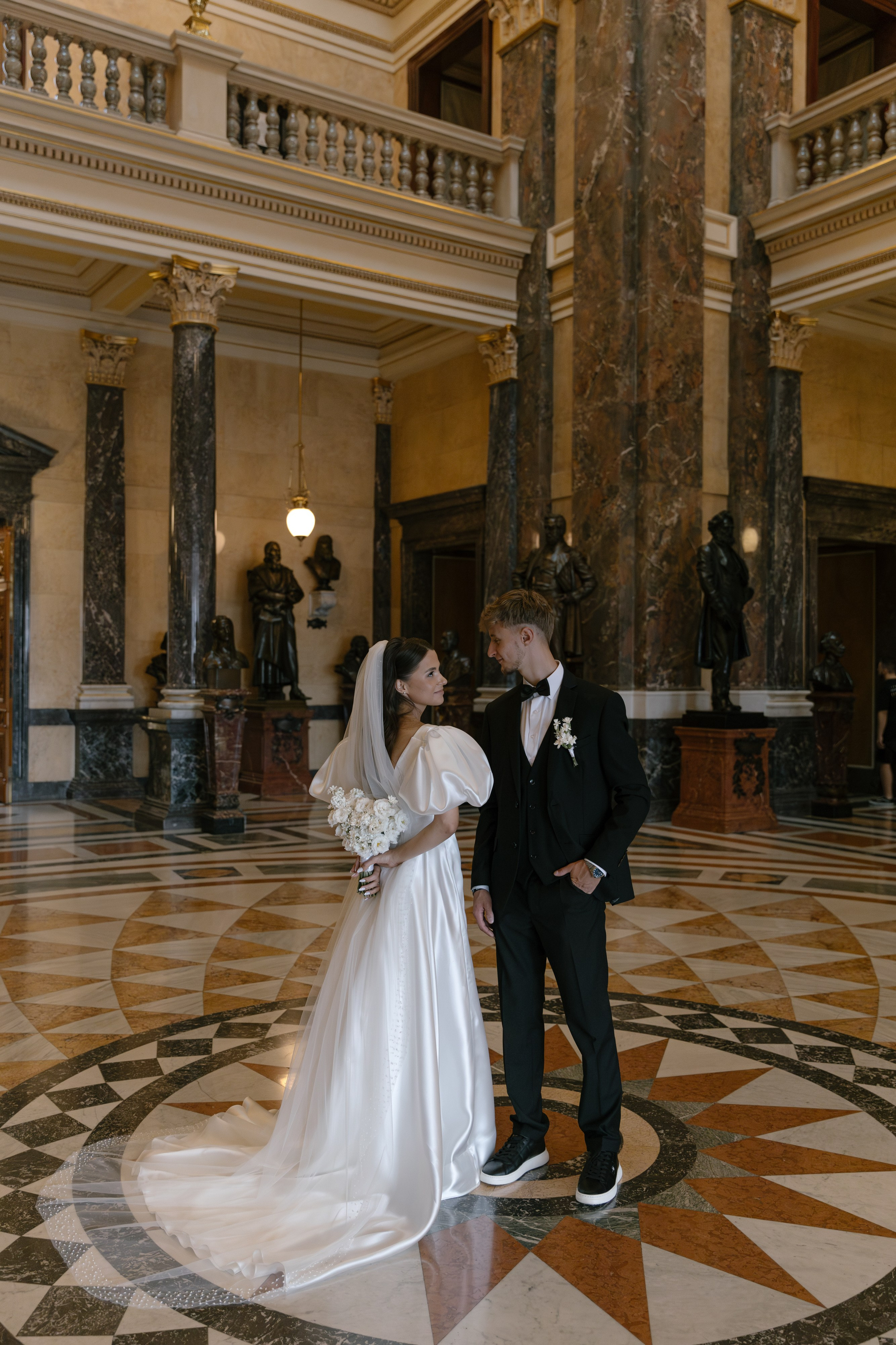 SVATBA. Svatební fotografka v Praze