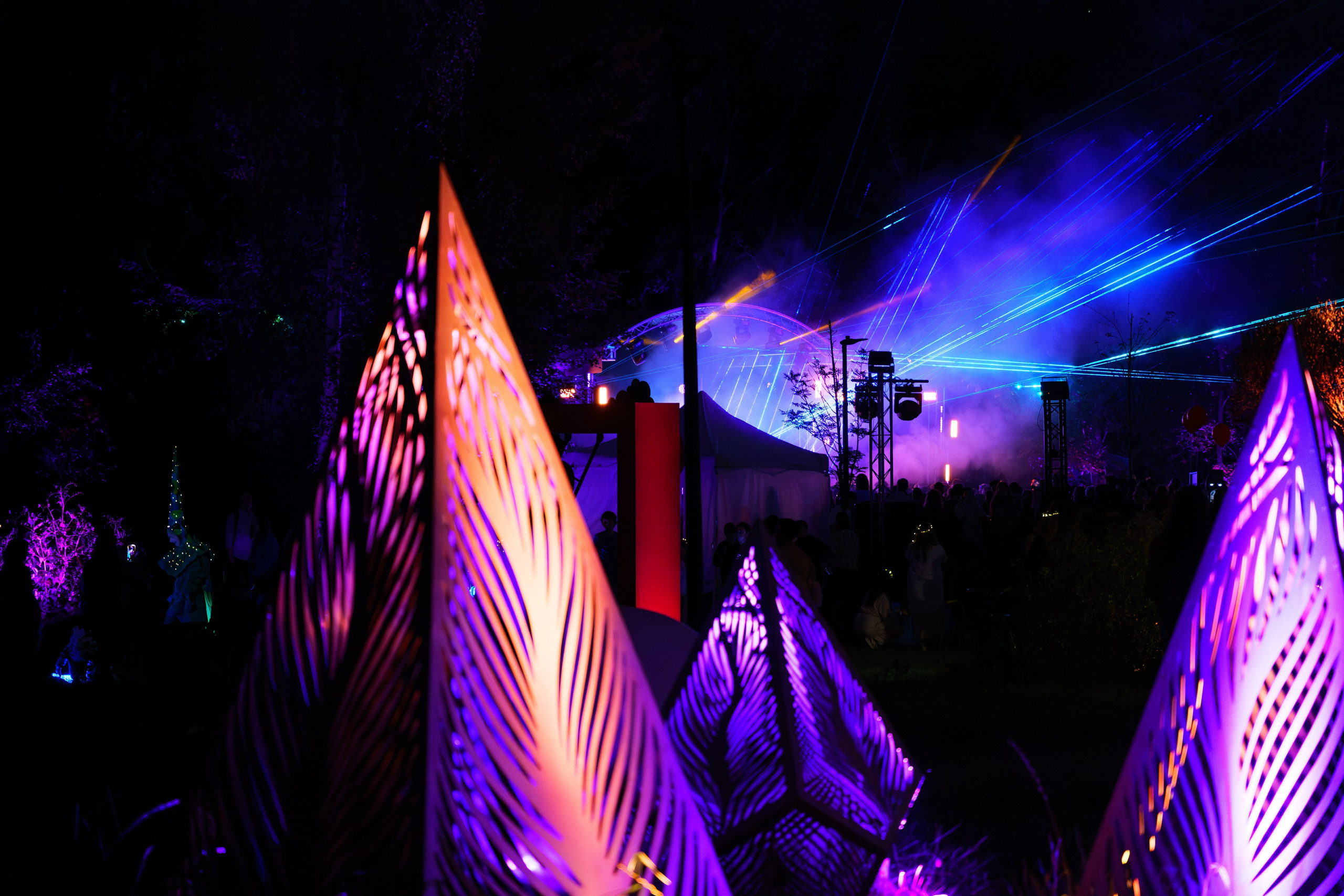 Event. F11 production