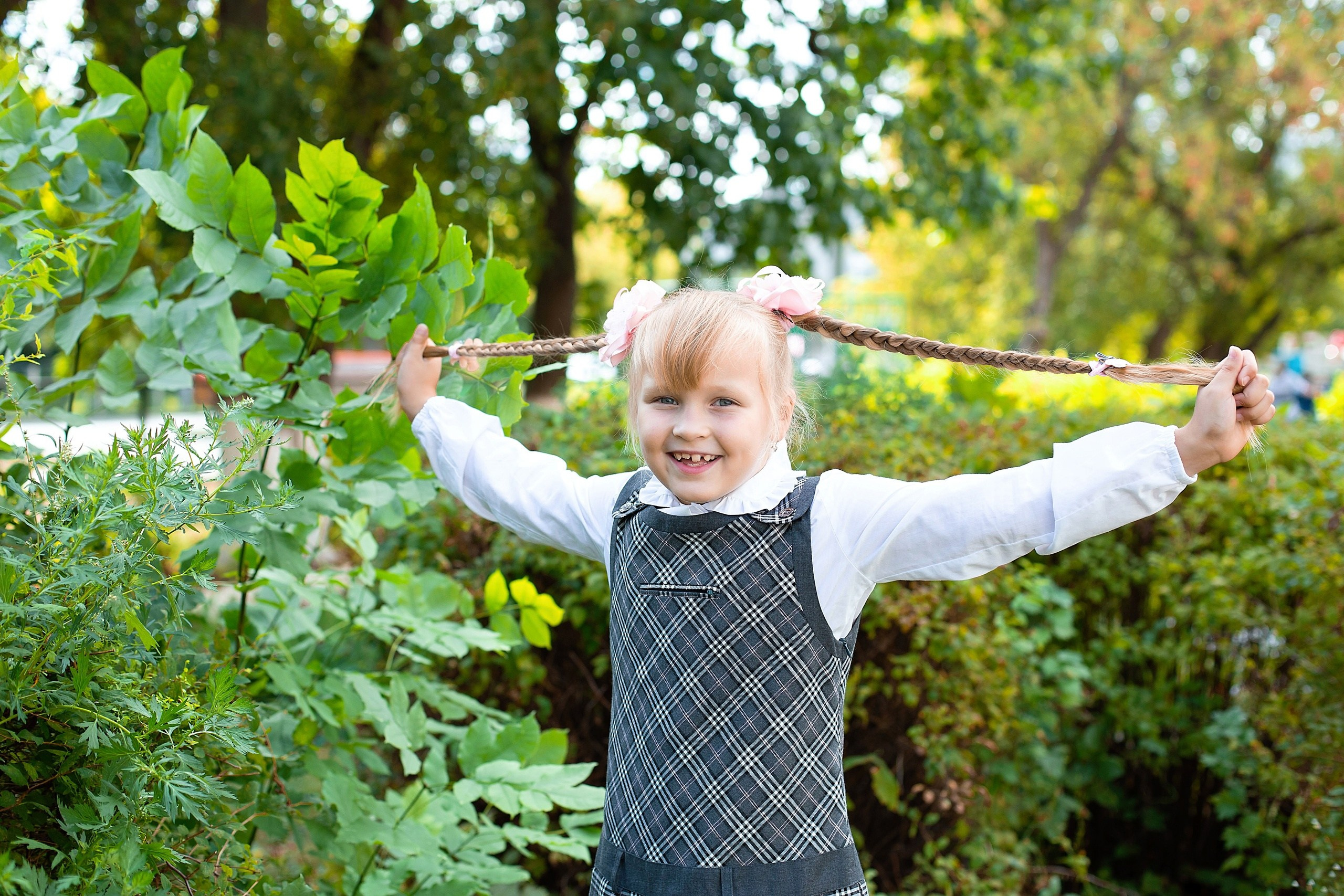 1 сентября. Выпускные альбомы «Эврика» в Нижнем Новгороде