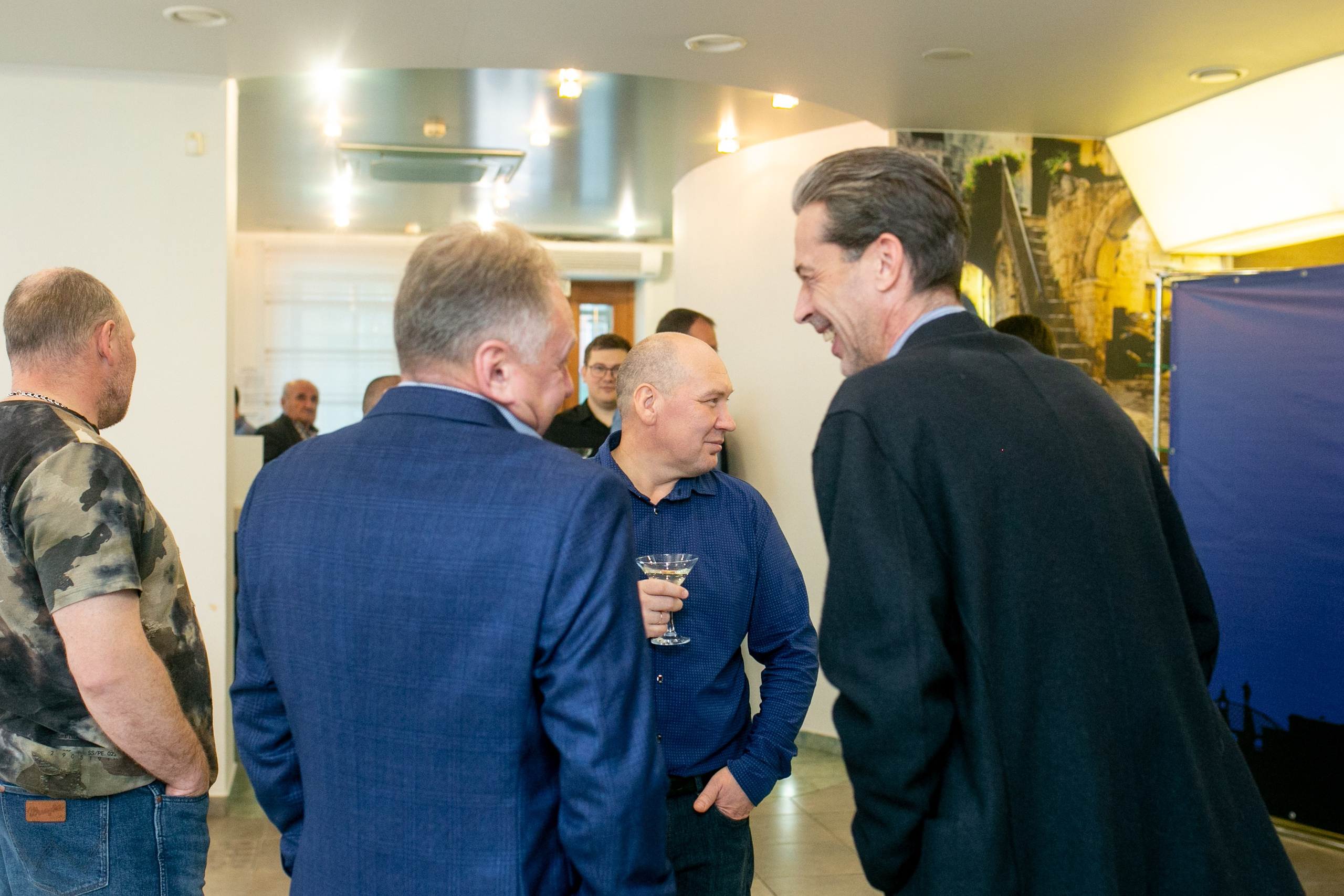 РСС 10 лет корпоратив. Фотограф в Новосибирске Ася Зверева