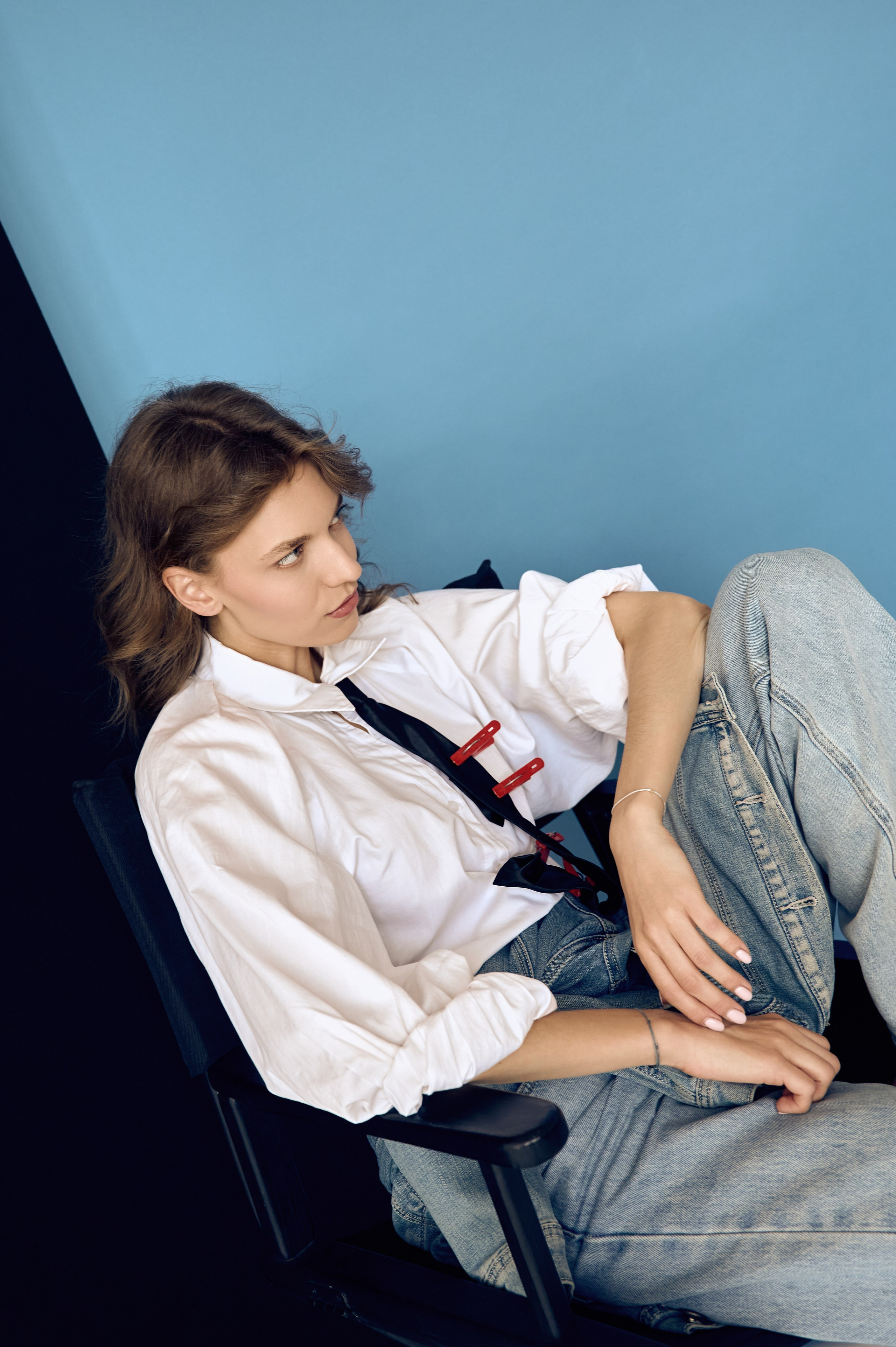 Настя. Фотограф Юлия Тоньшина