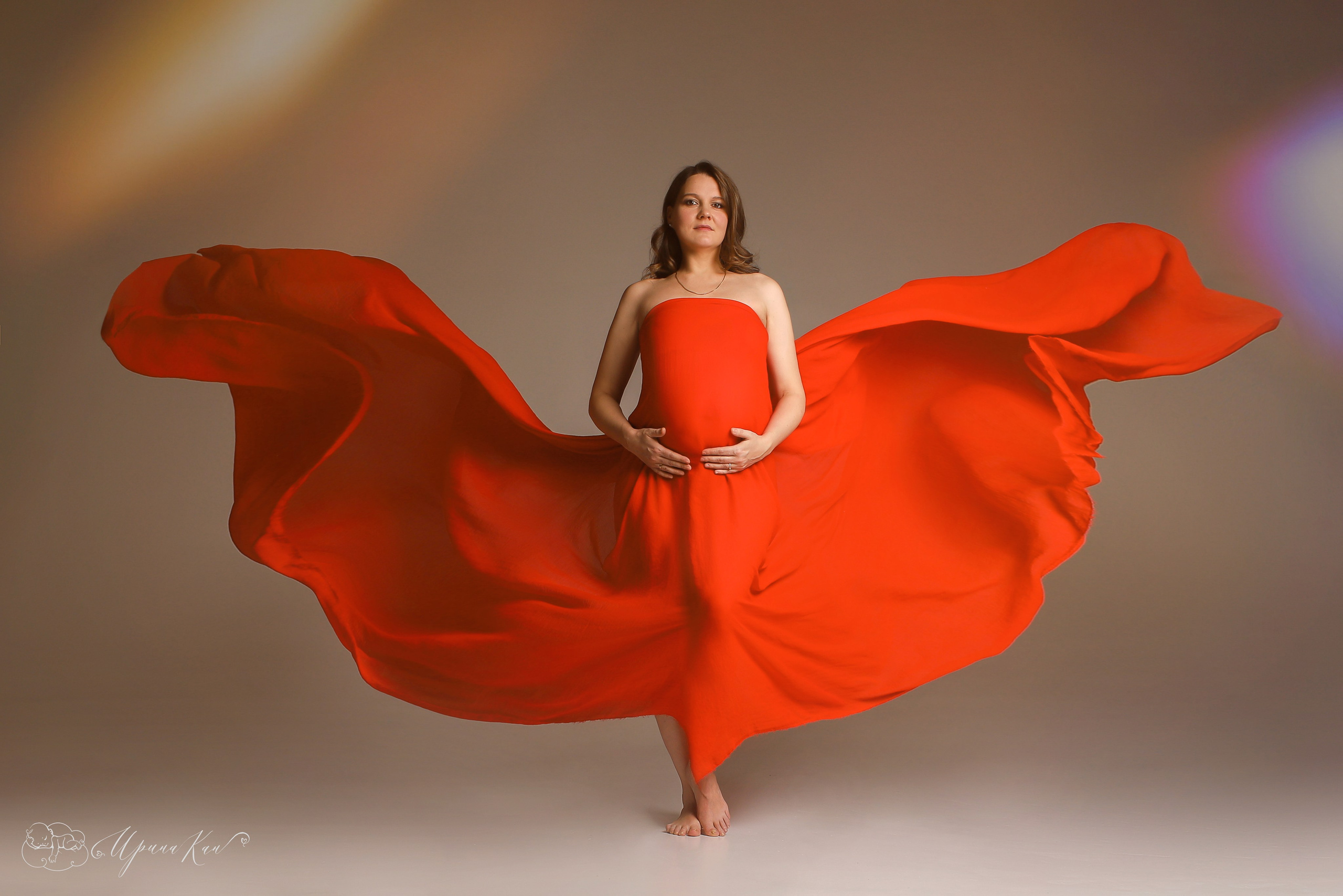 Фотосессия беременных в стиле Fashion. Ирина Кан Фотограф новорожденных в Екатеринбурге