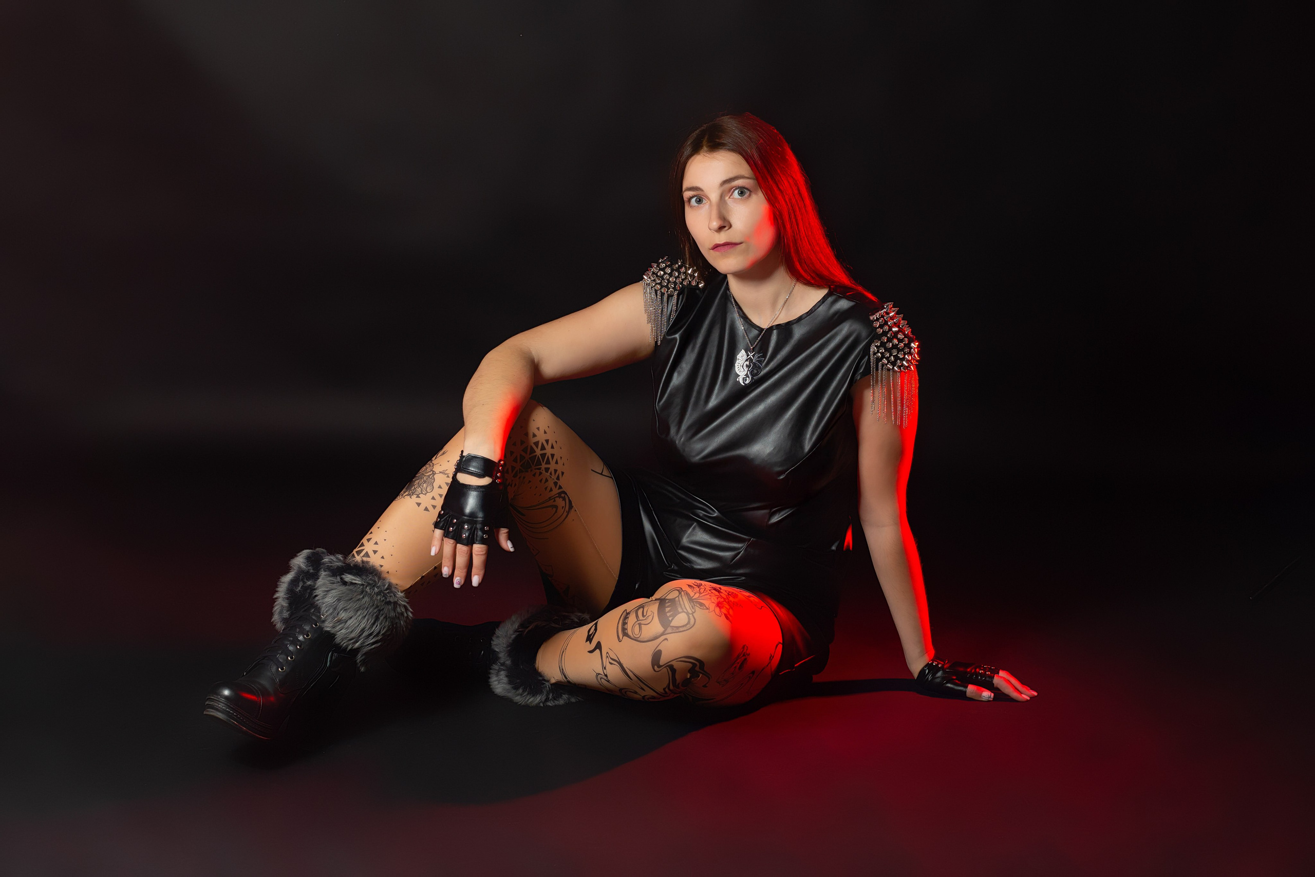 Фотосессия в стиле Vogue (женский портрет, беременность и семьи). Фотограф в Феодосии Наталья Булгакова