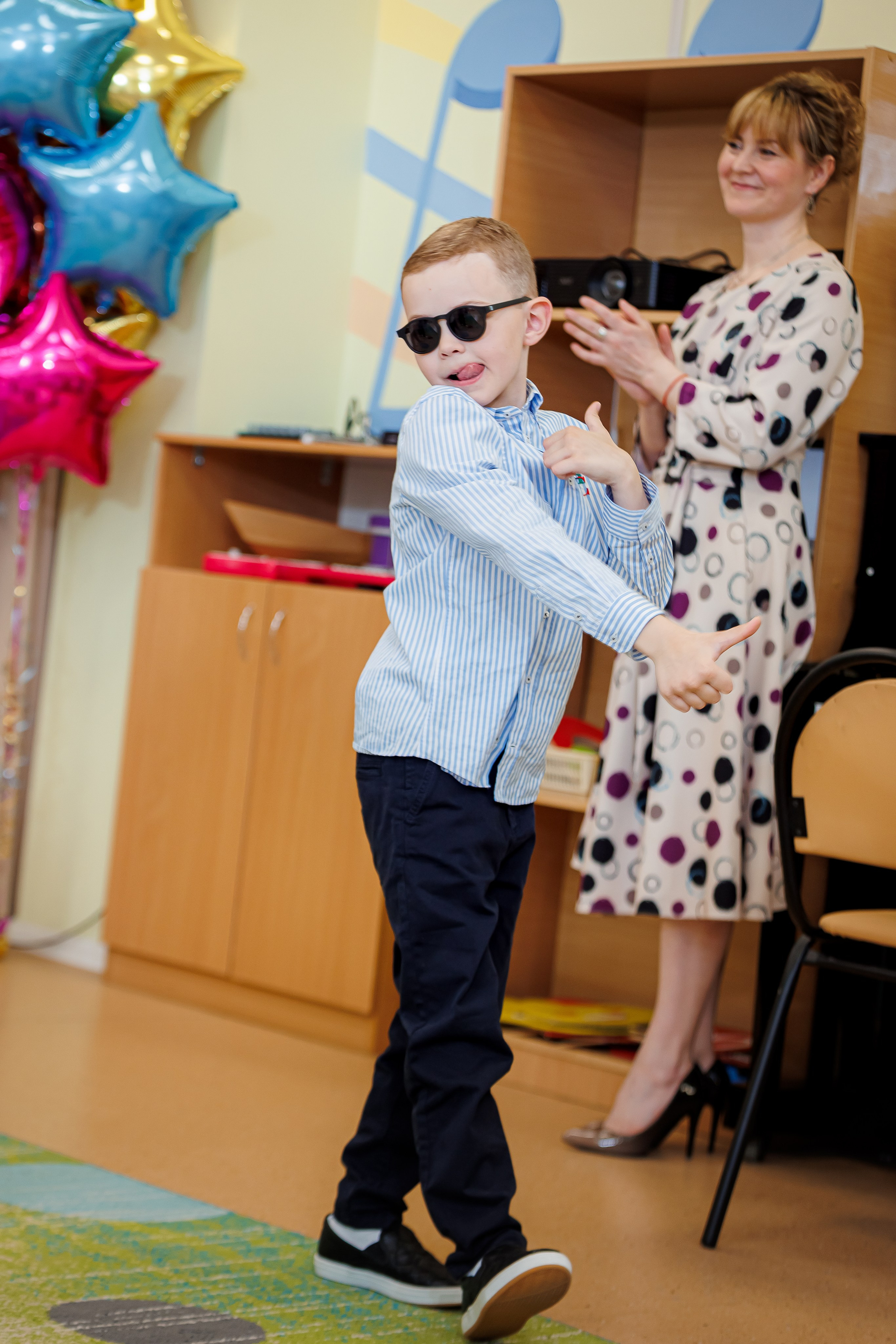 Портфолио Выпускные в детском саду. Семейный и детский фотограф Комина Елена, Власиха, Одинцово