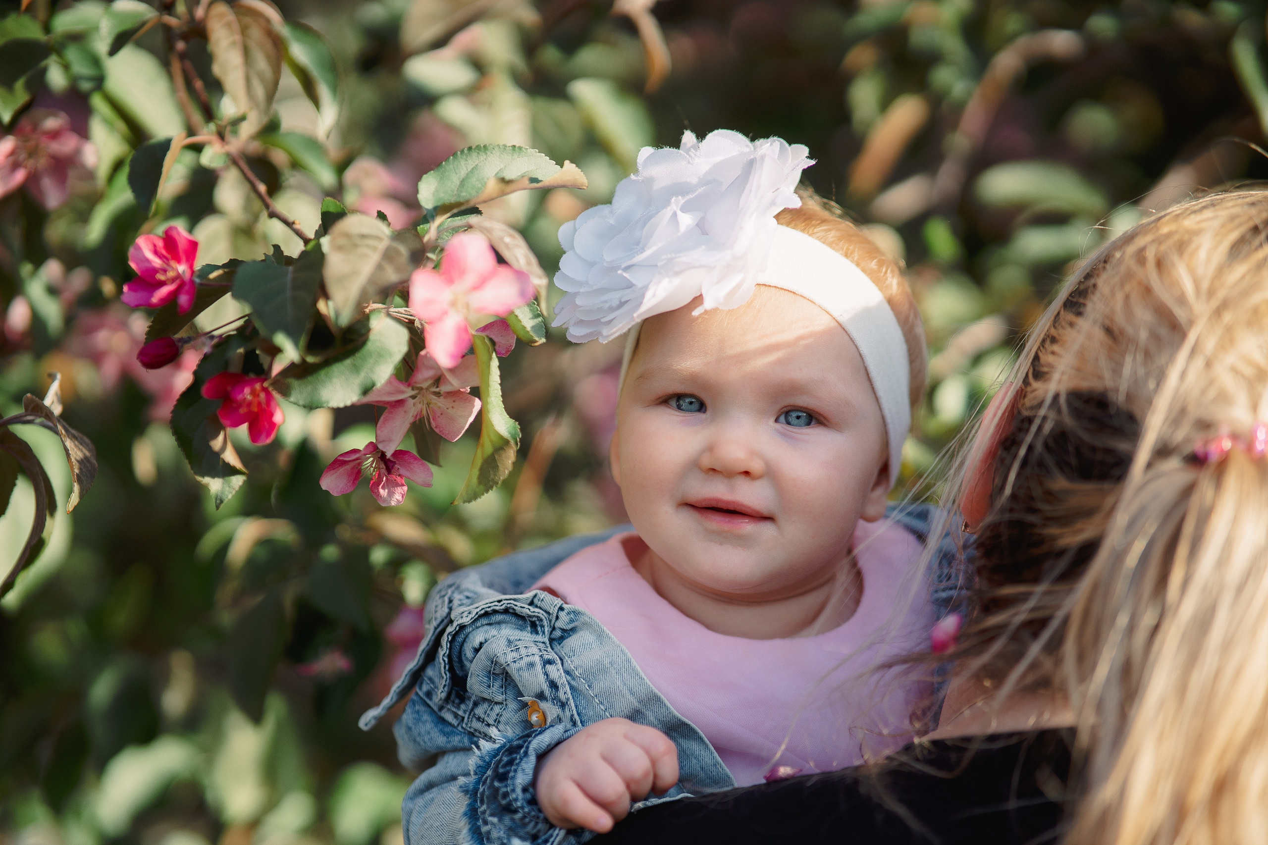 Весенние фотосессии. Ранняя весна и цветение. Фотограф Кемерово Анна Князева