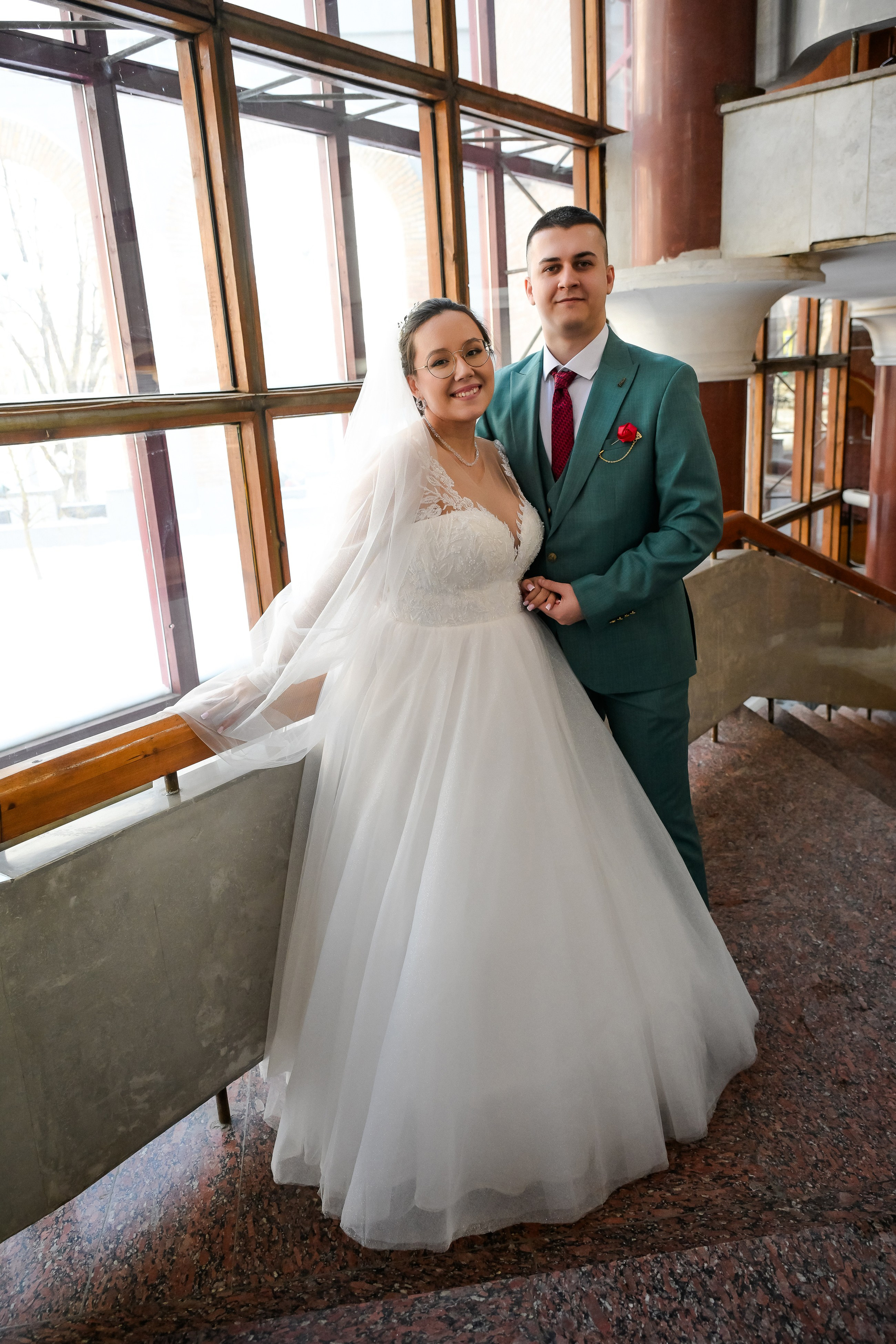 Свадьба Алексея и Альбины