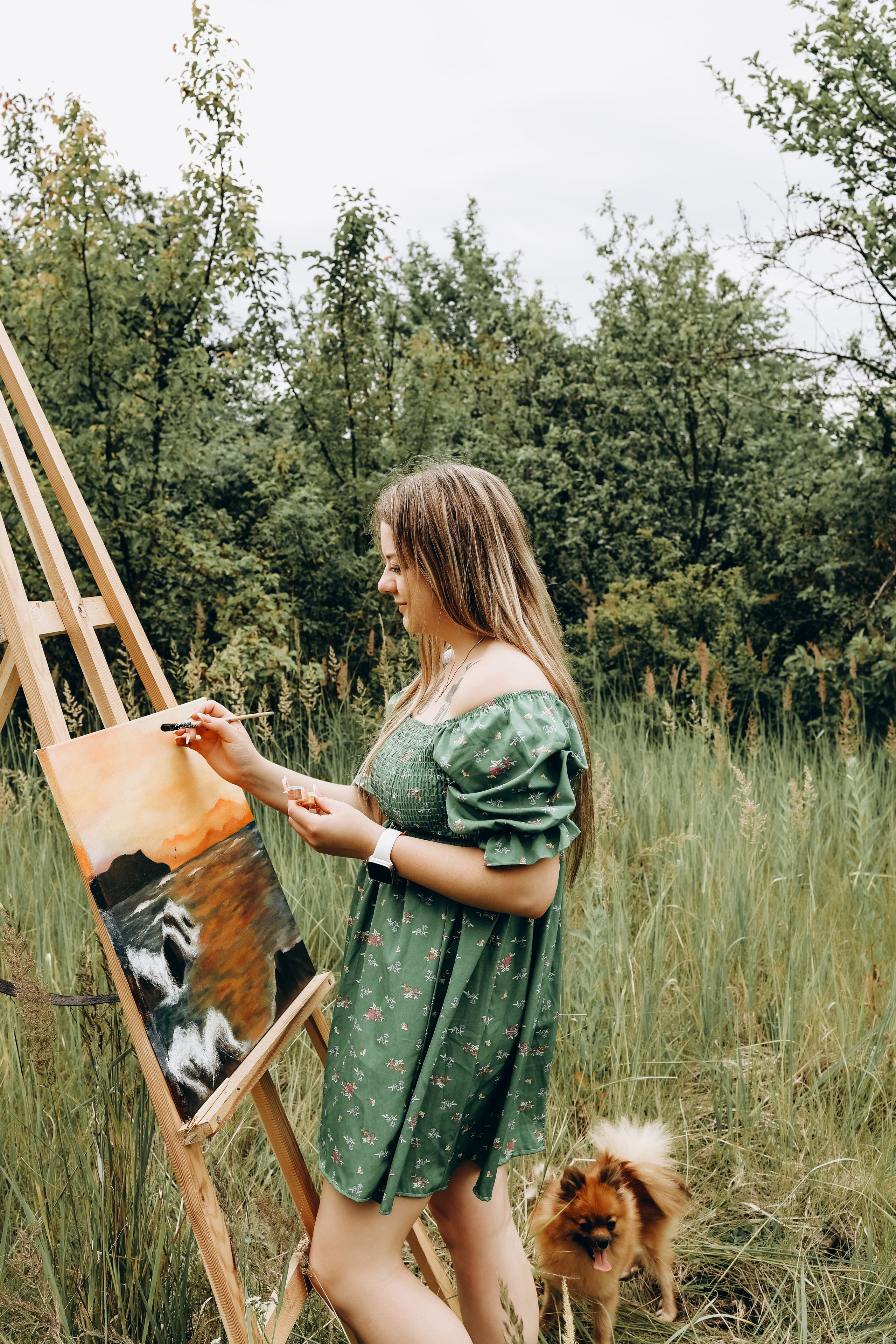 Кристина. Свадебный и семейный фотограф в Воронеже Ксения Воротникова