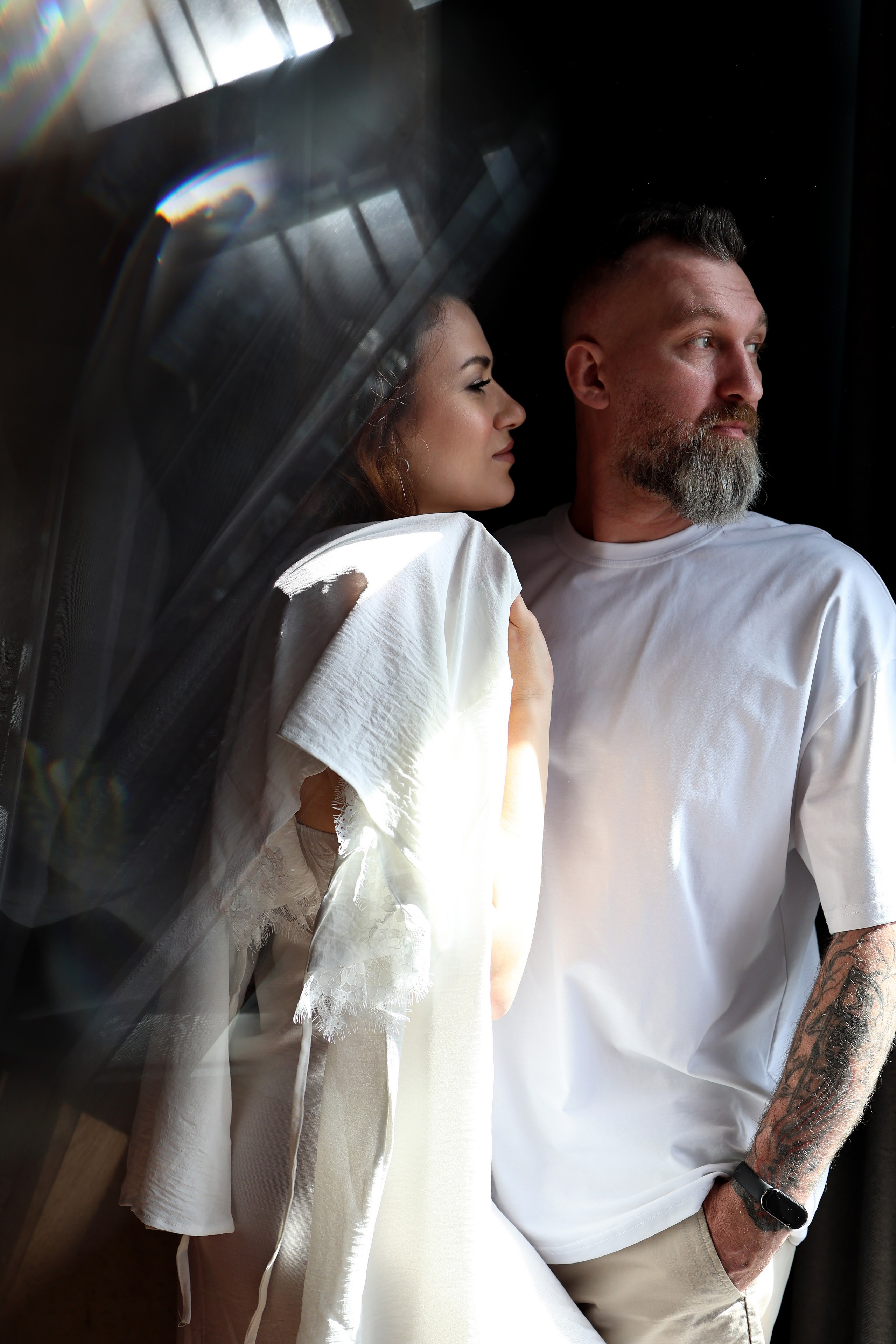 Анна и Александр. Свадебный и семейный фотограф в Воронеже Ксения Воротникова