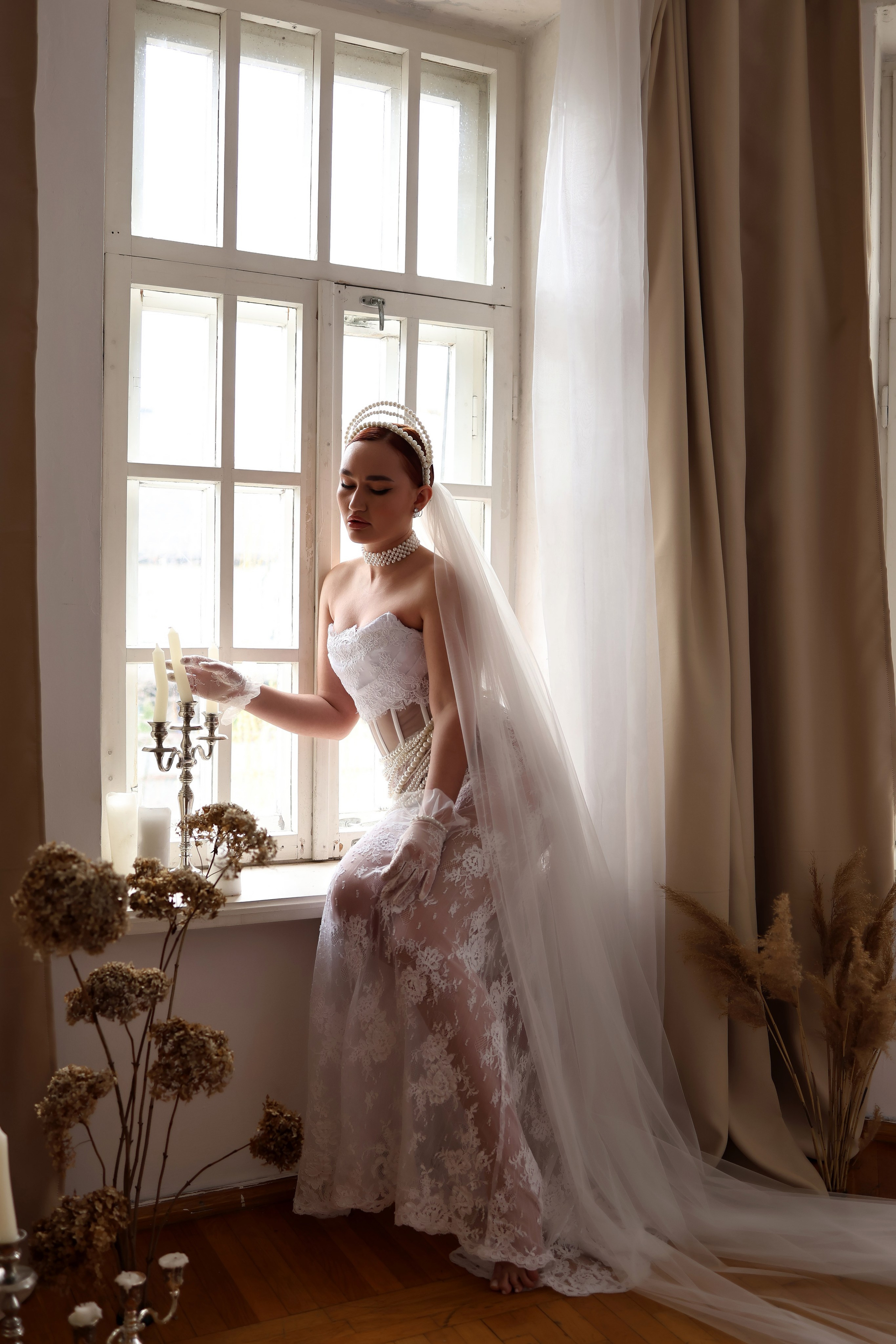 Екатерина. Свадебный и семейный фотограф в Воронеже Ксения Воротникова